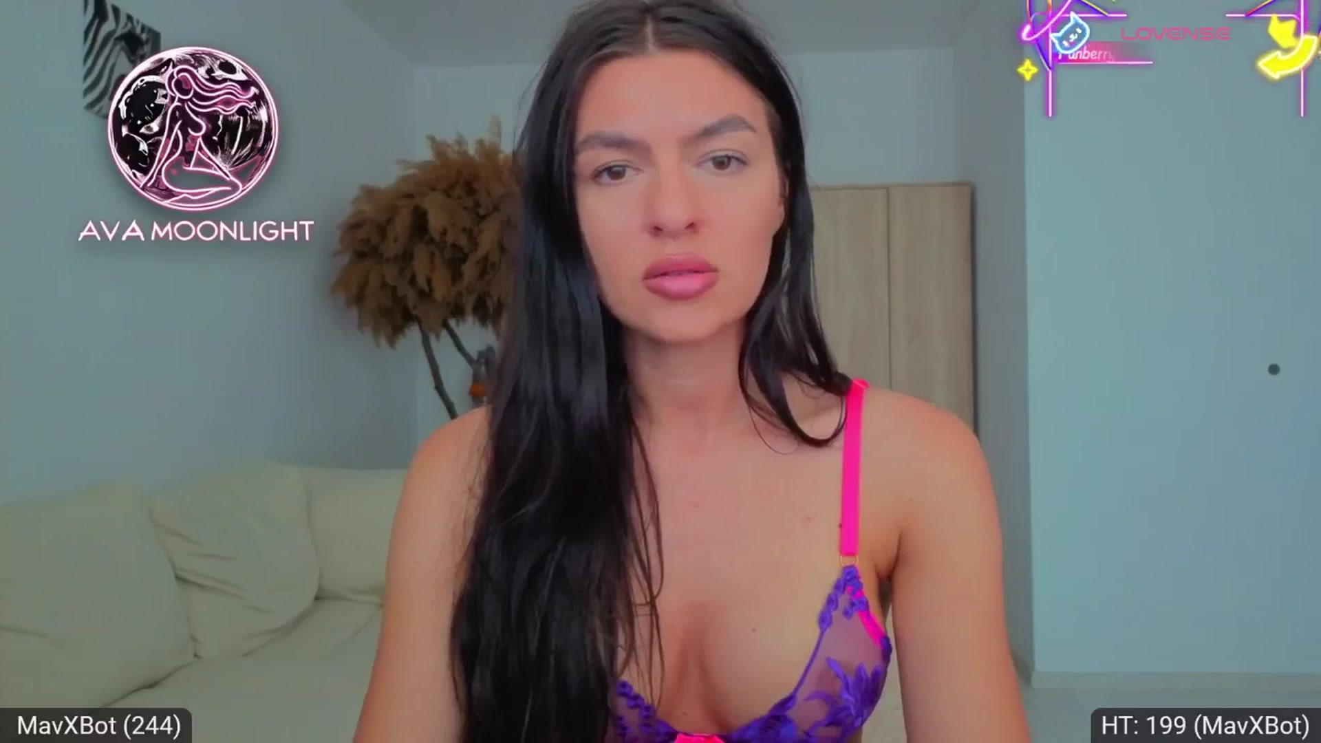 Gallery image thumbnail from AvaMoonlight's myfreecams stream on, 07/08/2025, 16:08 image 13 of 20