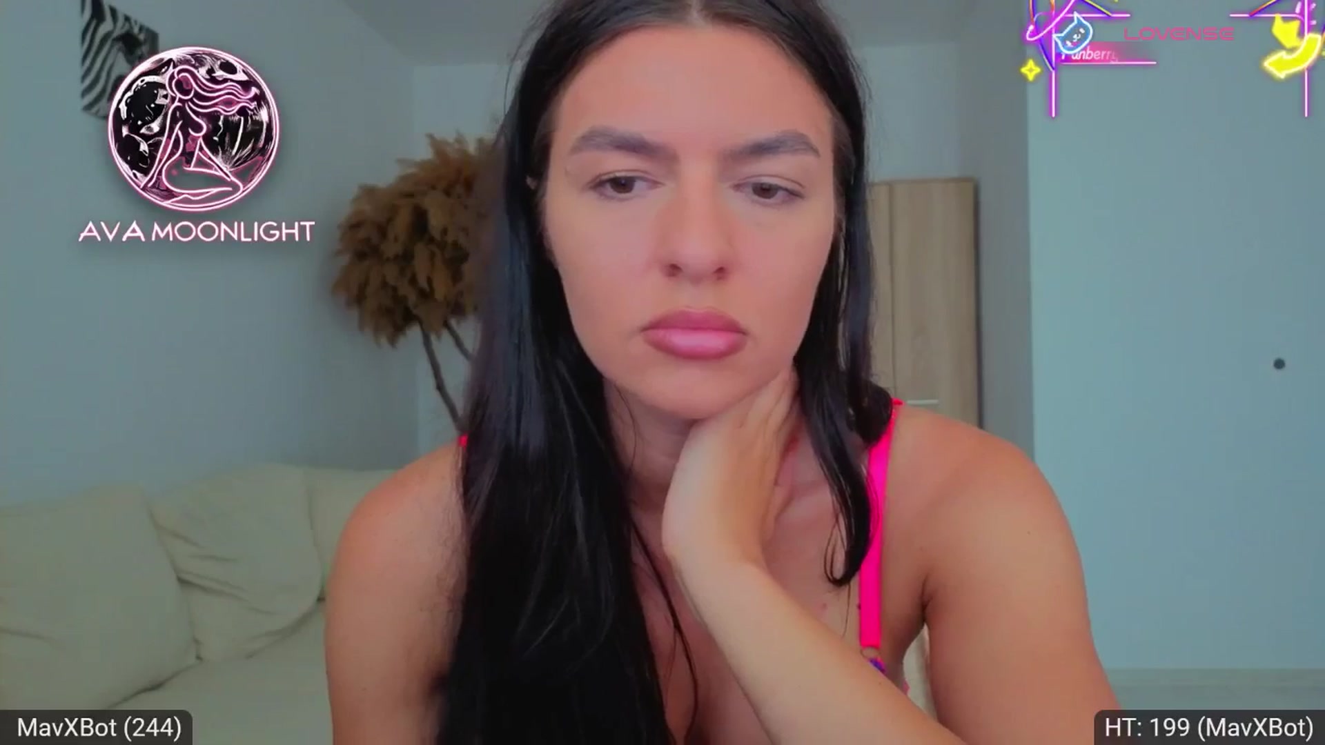 Gallery image thumbnail from AvaMoonlight's myfreecams stream on, 07/08/2025, 16:08 image 17 of 20