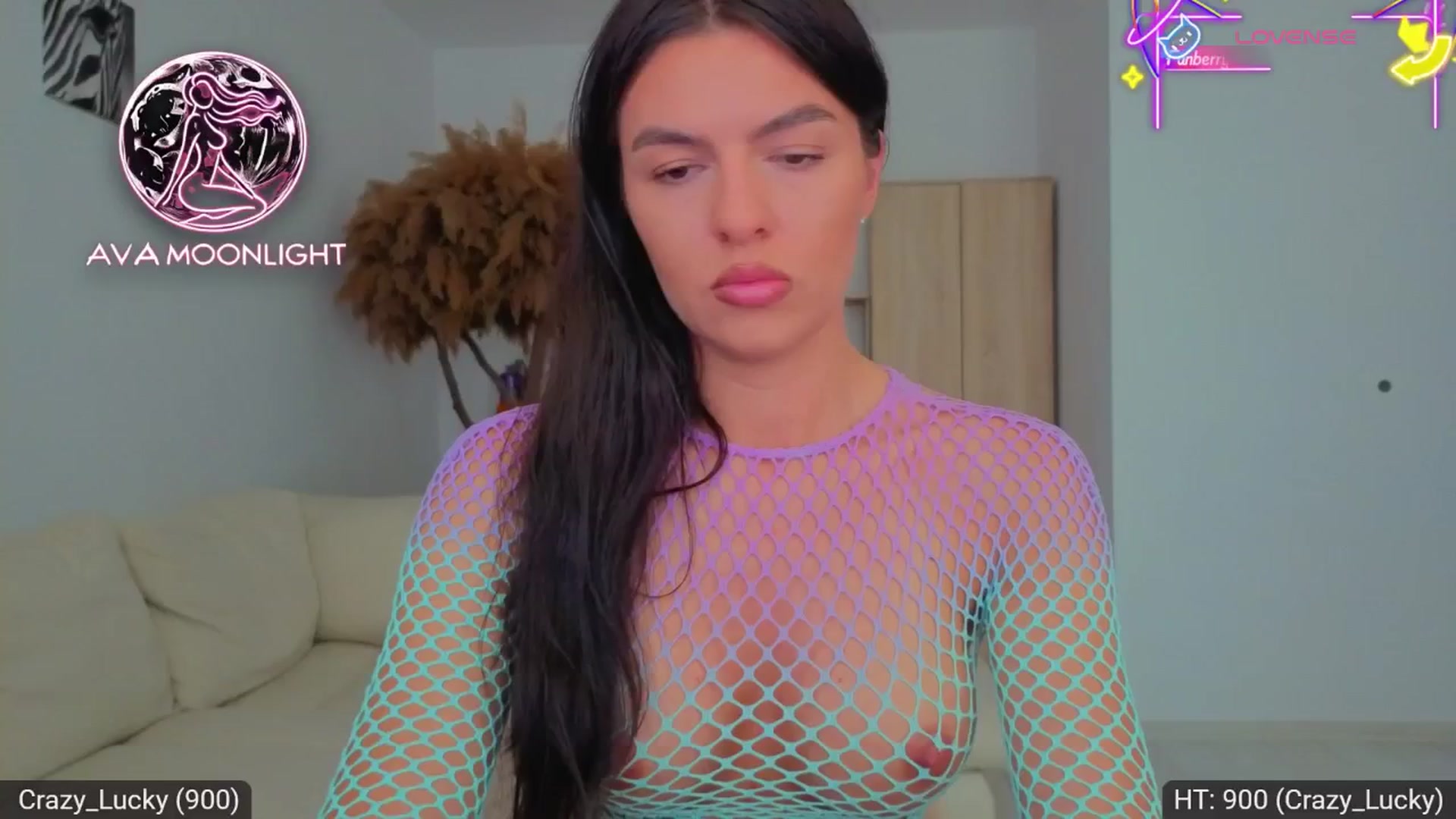 Gallery image thumbnail from AvaMoonlight's myfreecams stream on, 07/09/2025, 16:00 image 10 of 20