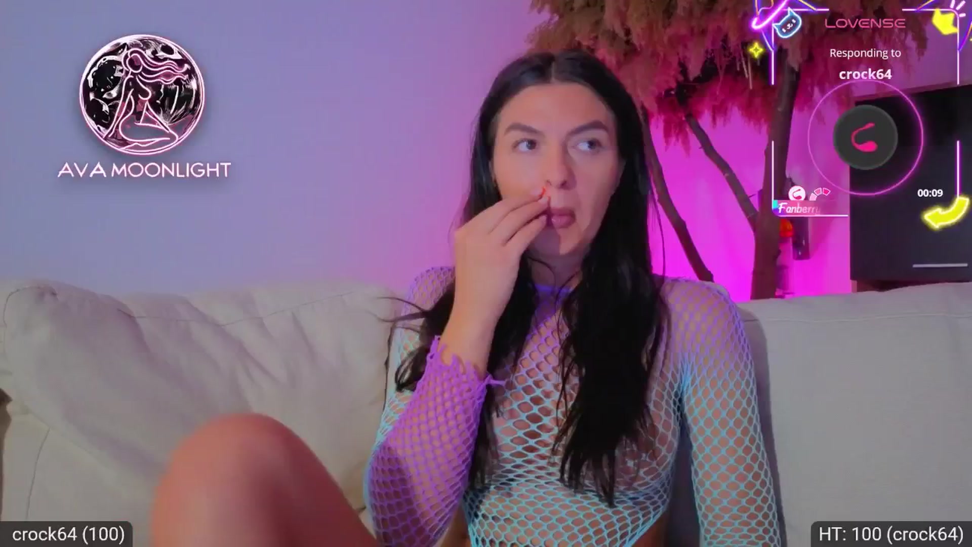 Gallery image thumbnail from AvaMoonlight's myfreecams stream on, 07/09/2025, 22:50 image 1 of 20