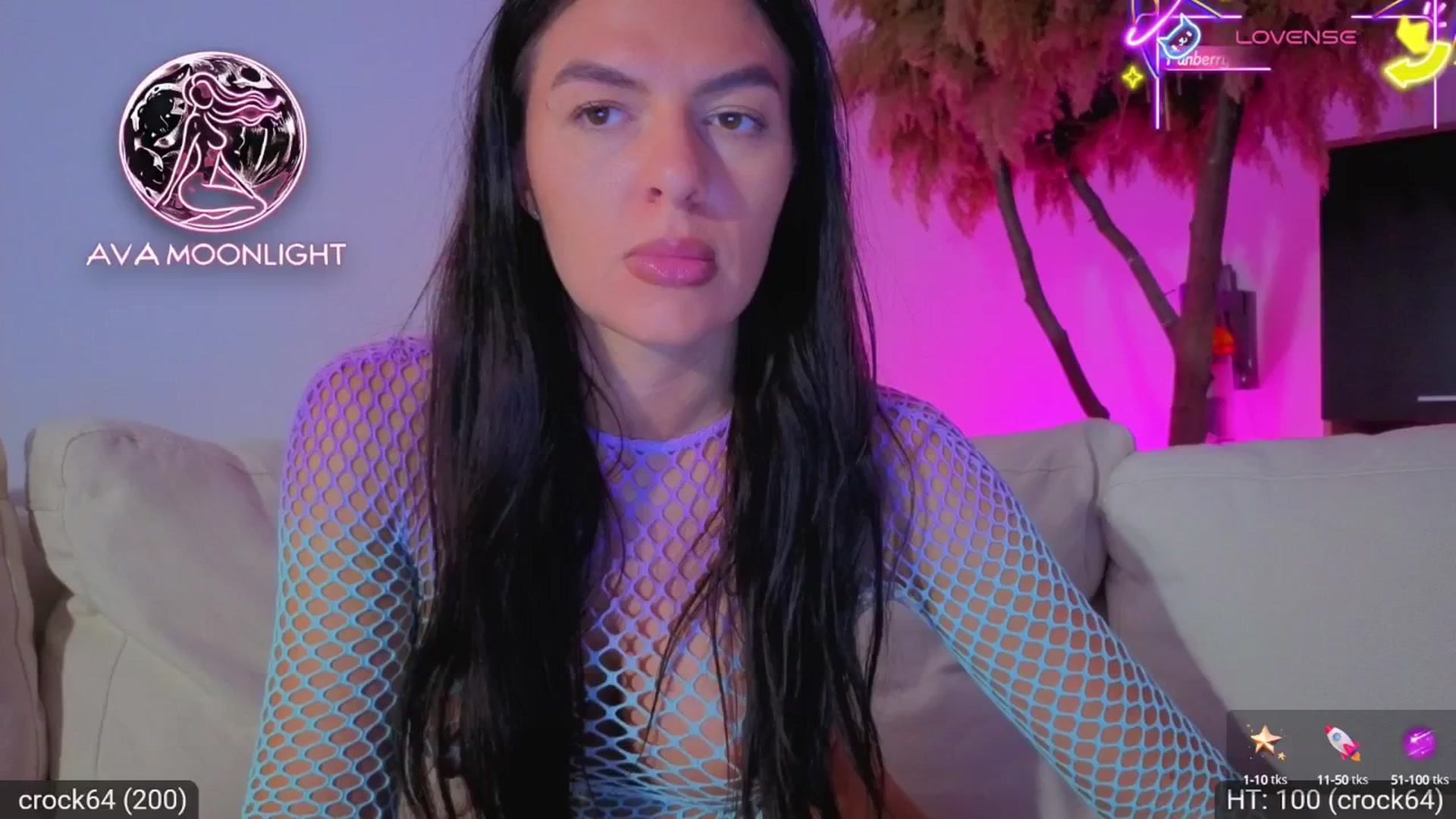 Gallery image thumbnail from AvaMoonlight's myfreecams stream on, 07/09/2025, 22:50 image 19 of 20