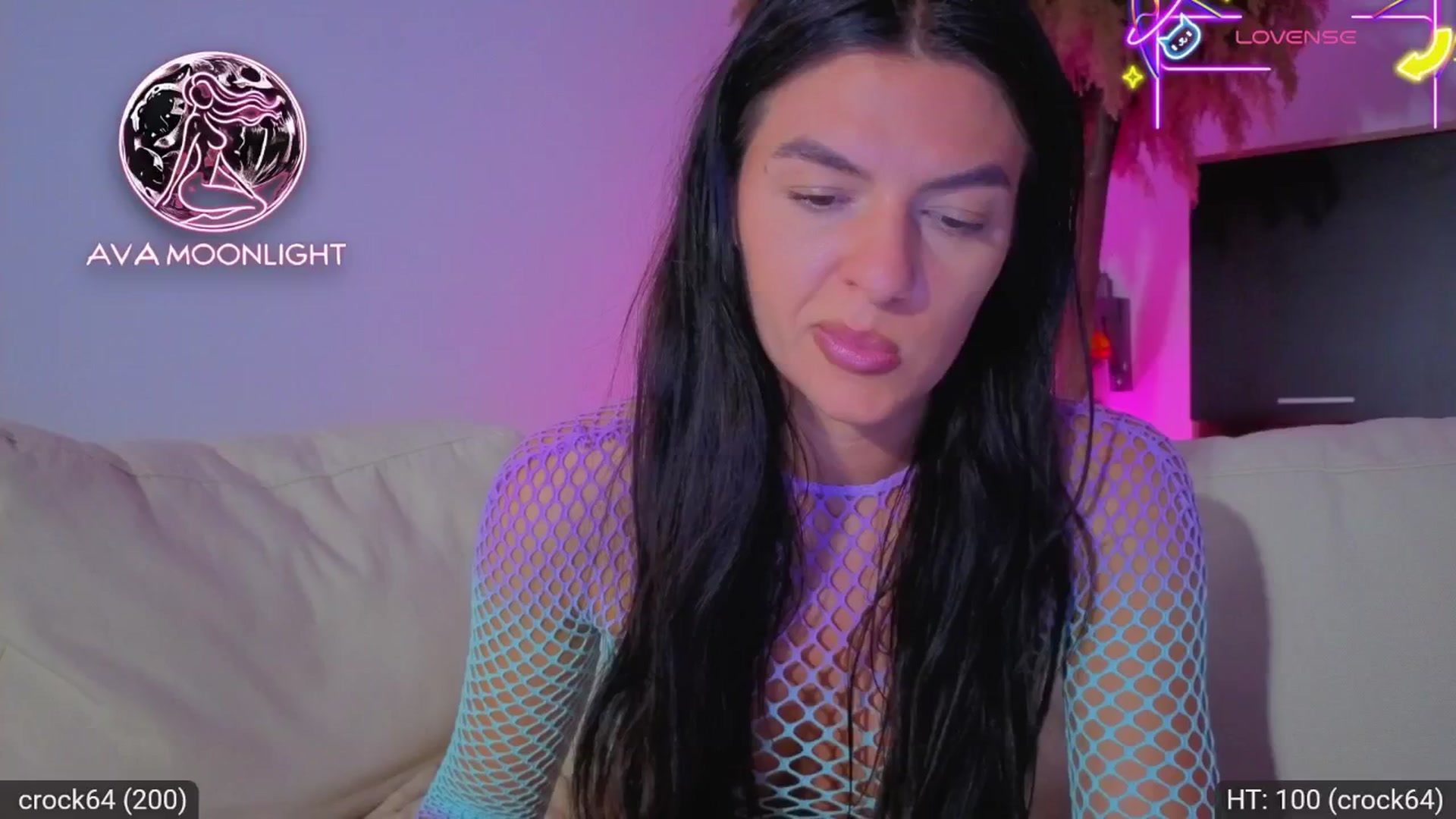 Gallery image thumbnail from AvaMoonlight's myfreecams stream on, 07/09/2025, 22:50 image 8 of 20