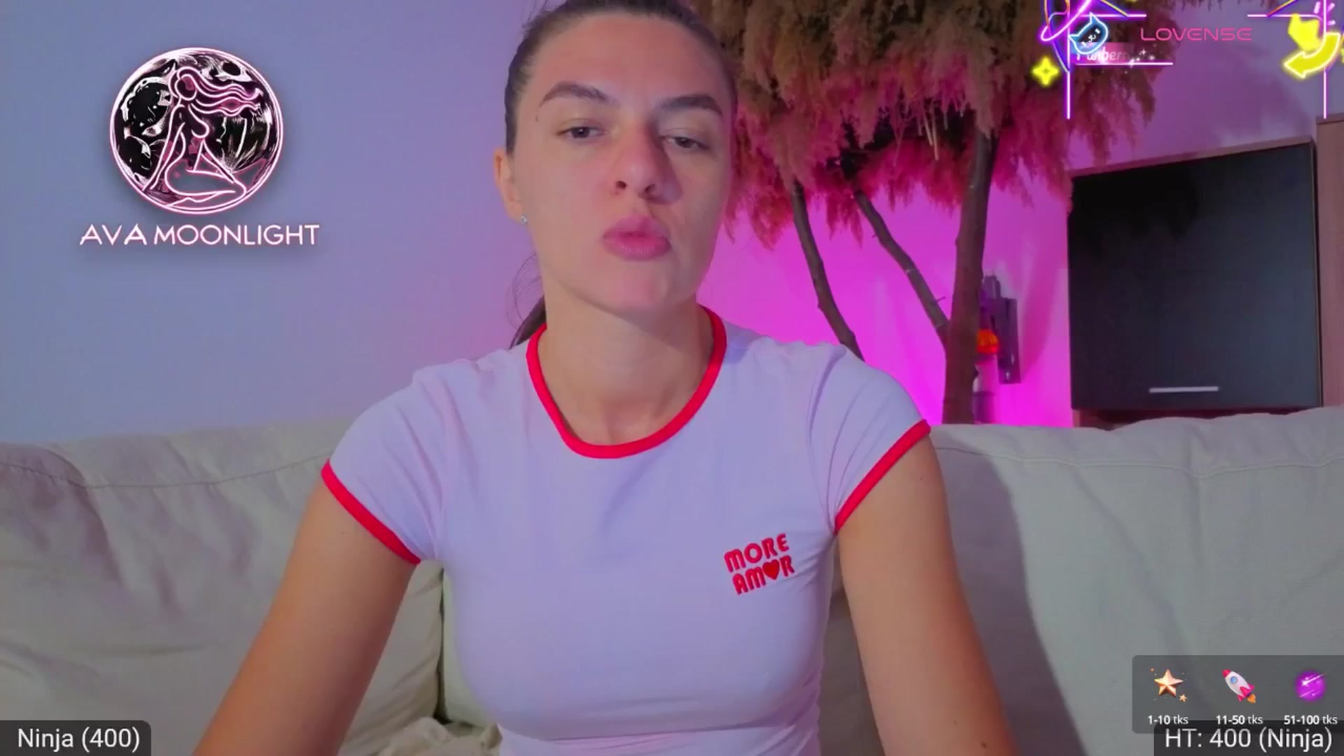 Gallery image thumbnail from AvaMoonlight's myfreecams stream on, 07/10/2025, 23:31 image 2 of 20