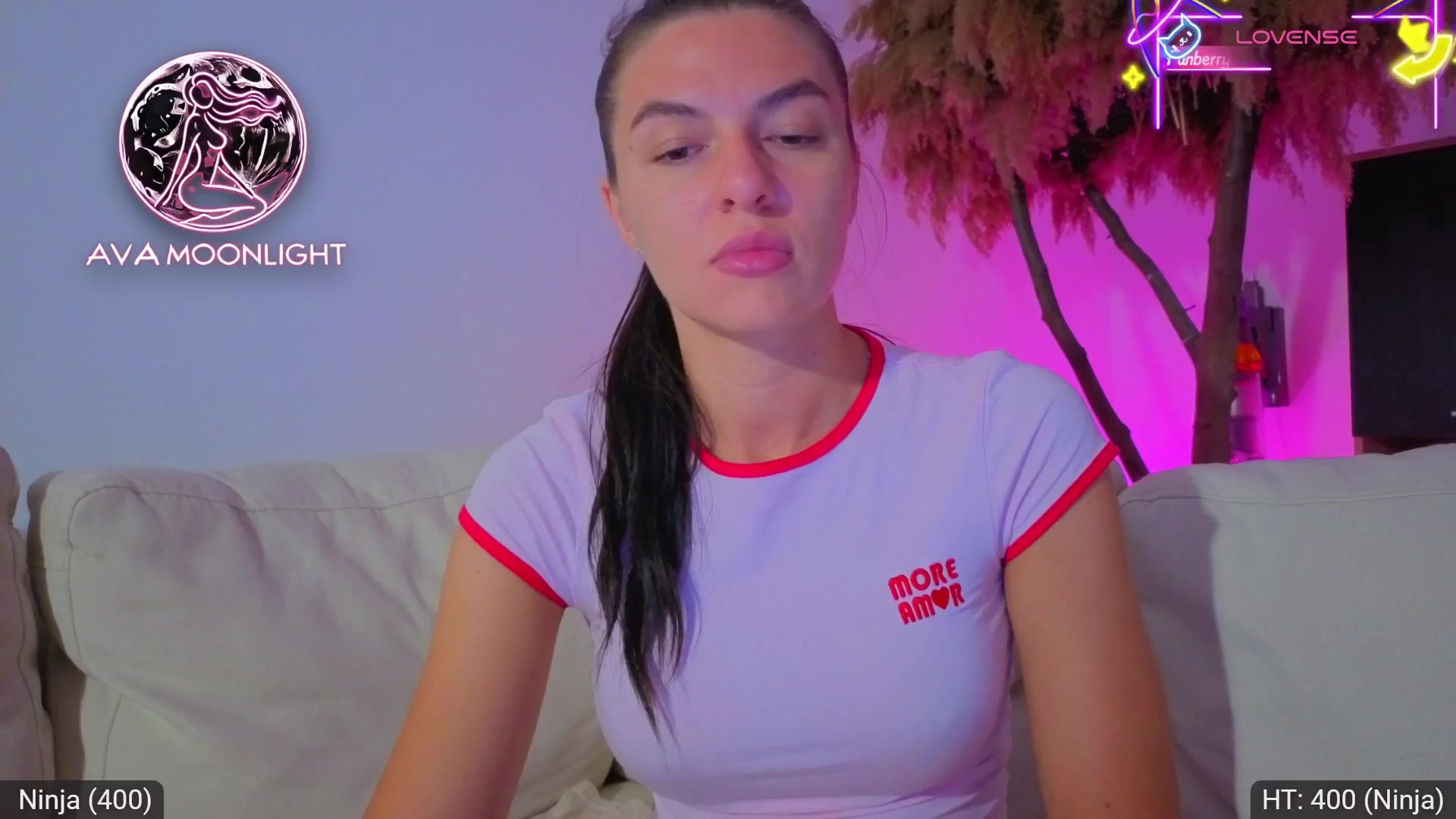 Gallery image thumbnail from AvaMoonlight's myfreecams stream on, 07/10/2025, 23:31 image 16 of 20
