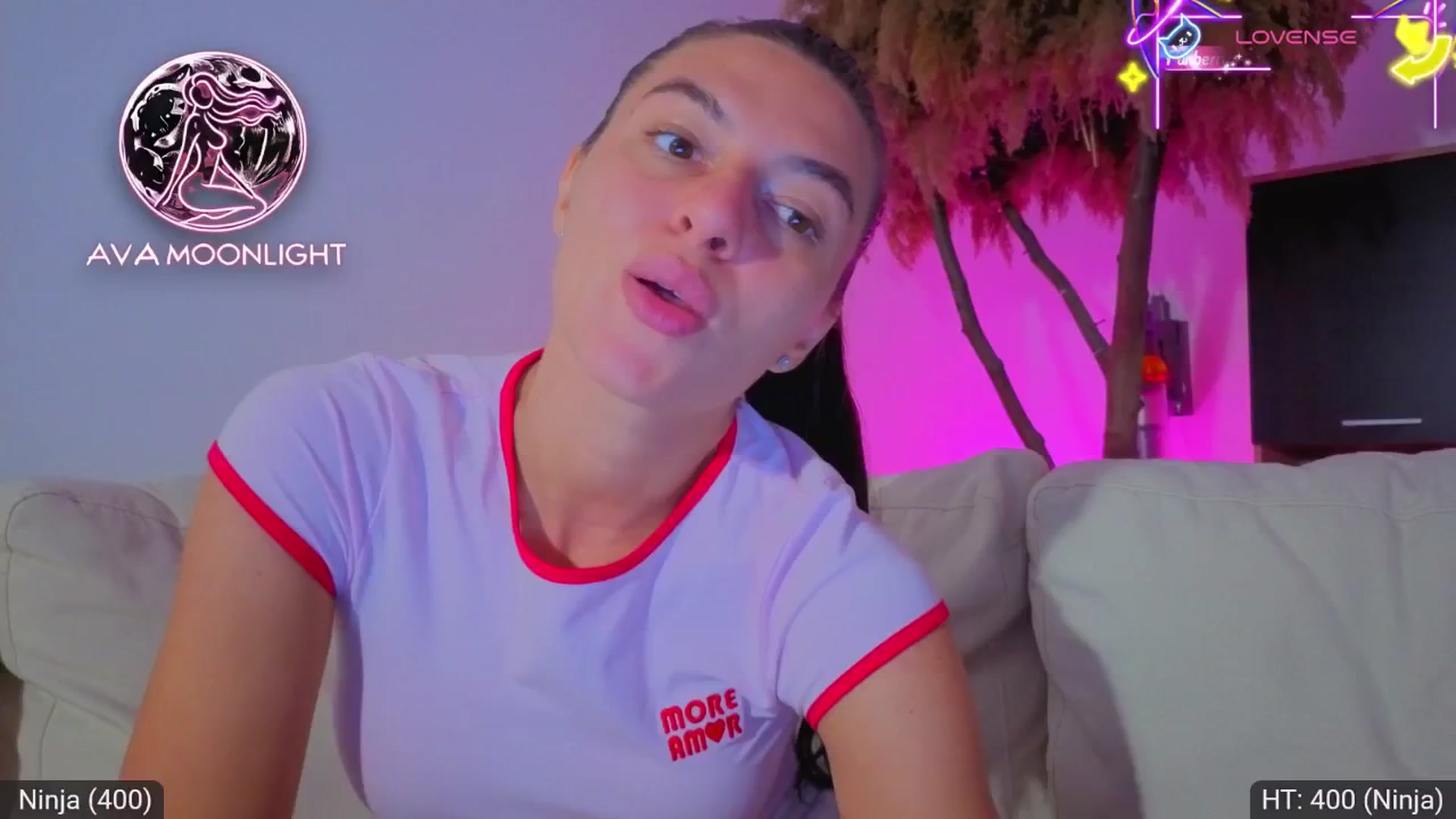 Gallery image thumbnail from AvaMoonlight's myfreecams stream on, 07/10/2025, 23:31 image 4 of 20