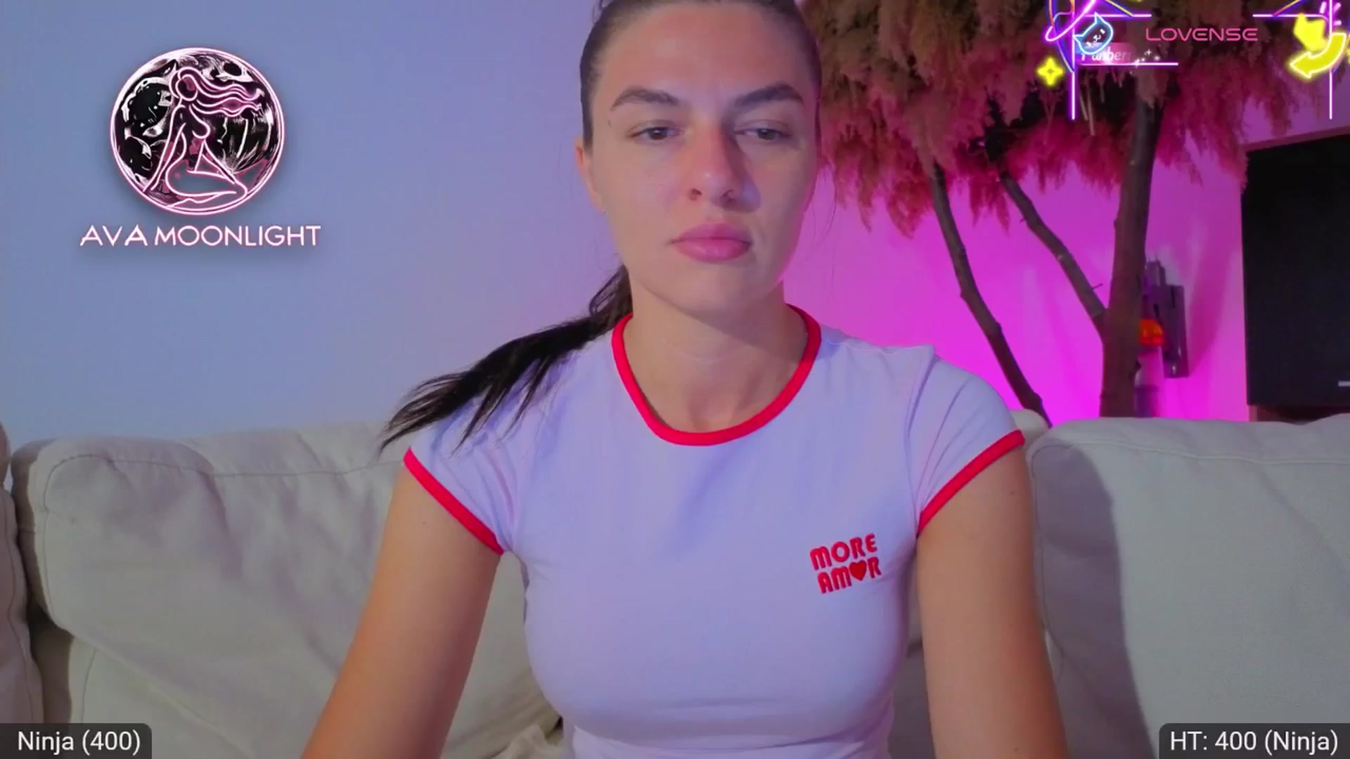 Gallery image thumbnail from AvaMoonlight's myfreecams stream on, 07/10/2025, 23:31 image 13 of 20