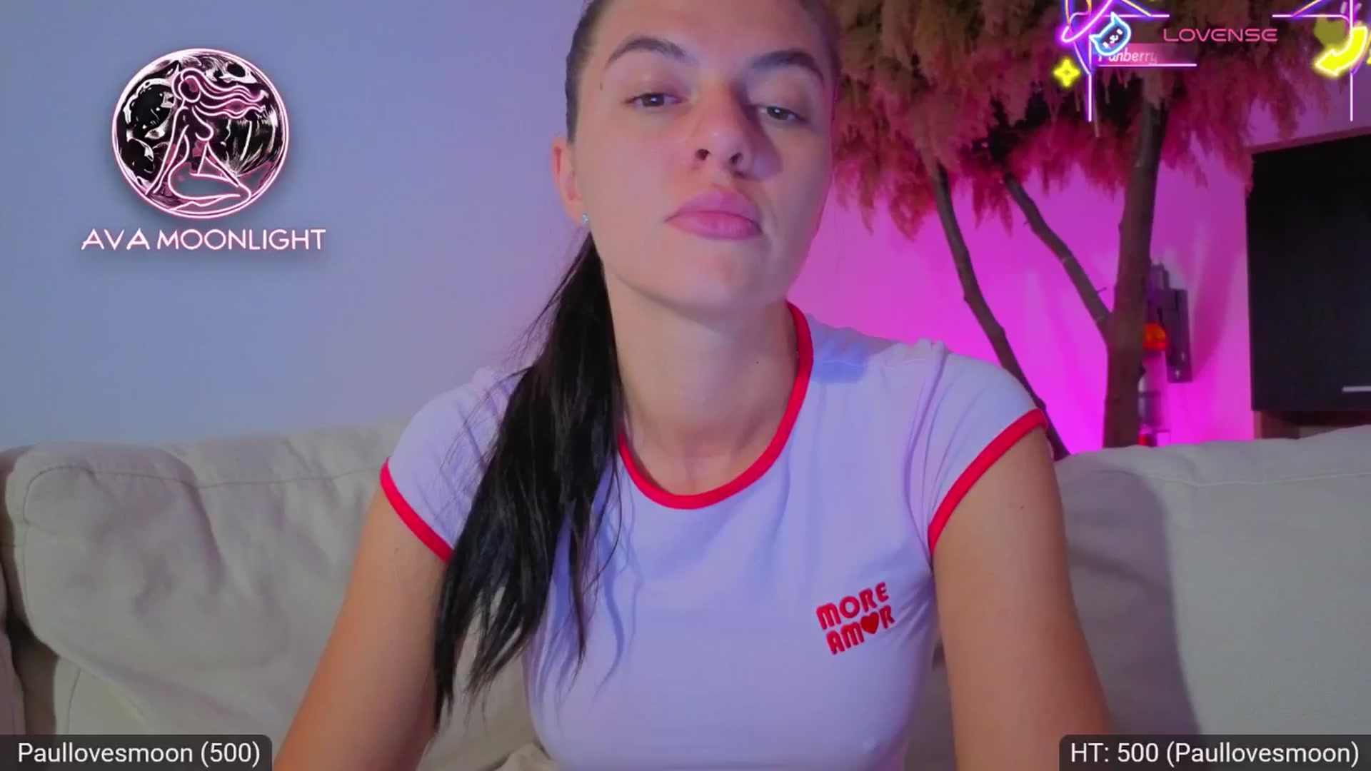 Gallery image thumbnail from AvaMoonlight's myfreecams stream on, 07/10/2025, 23:40 image 20 of 20