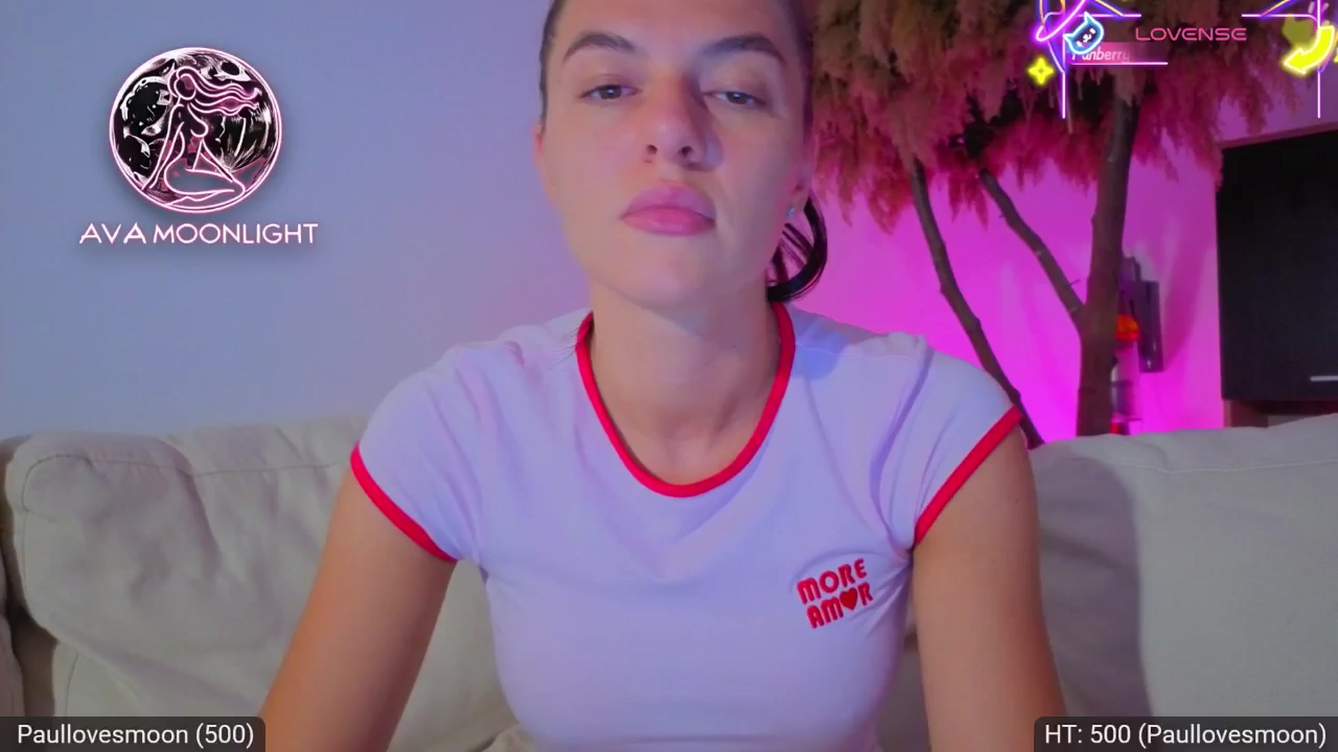Gallery image thumbnail from AvaMoonlight's myfreecams stream on, 07/10/2025, 23:40 image 14 of 20