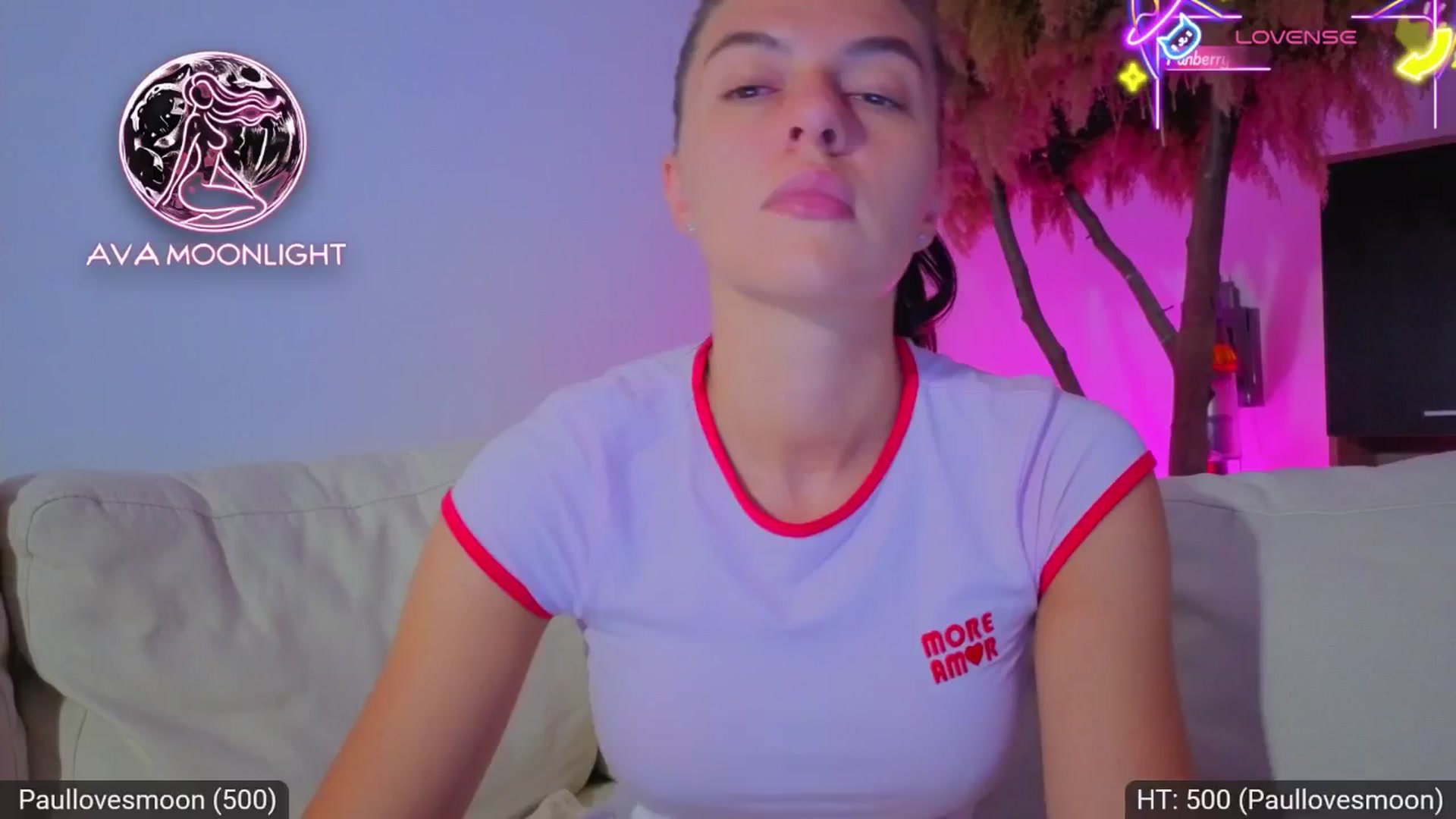 Gallery image thumbnail from AvaMoonlight's myfreecams stream on, 07/10/2025, 23:40 image 17 of 20