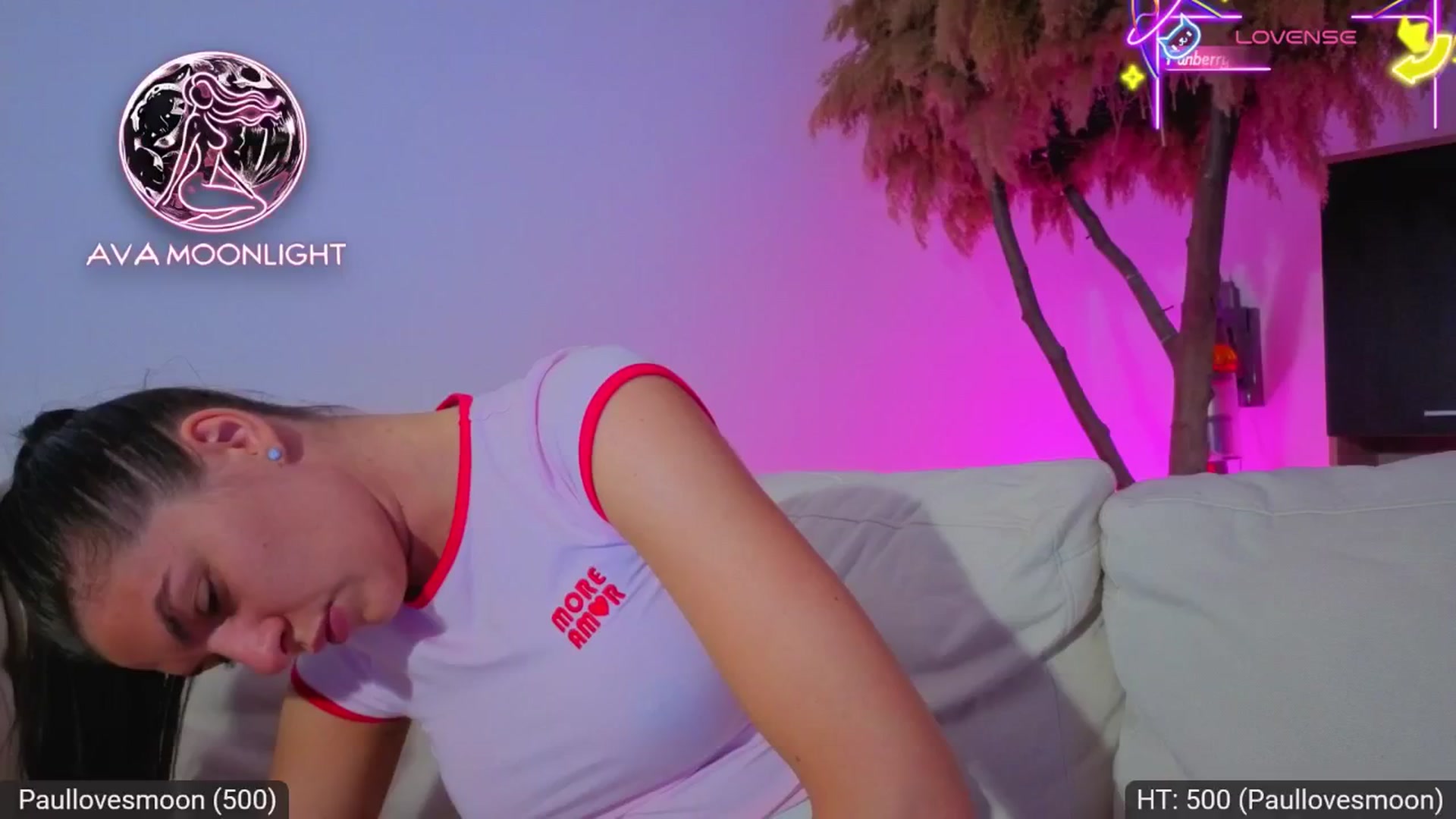 Gallery image thumbnail from AvaMoonlight's myfreecams stream on, 07/10/2025, 23:40 image 19 of 20