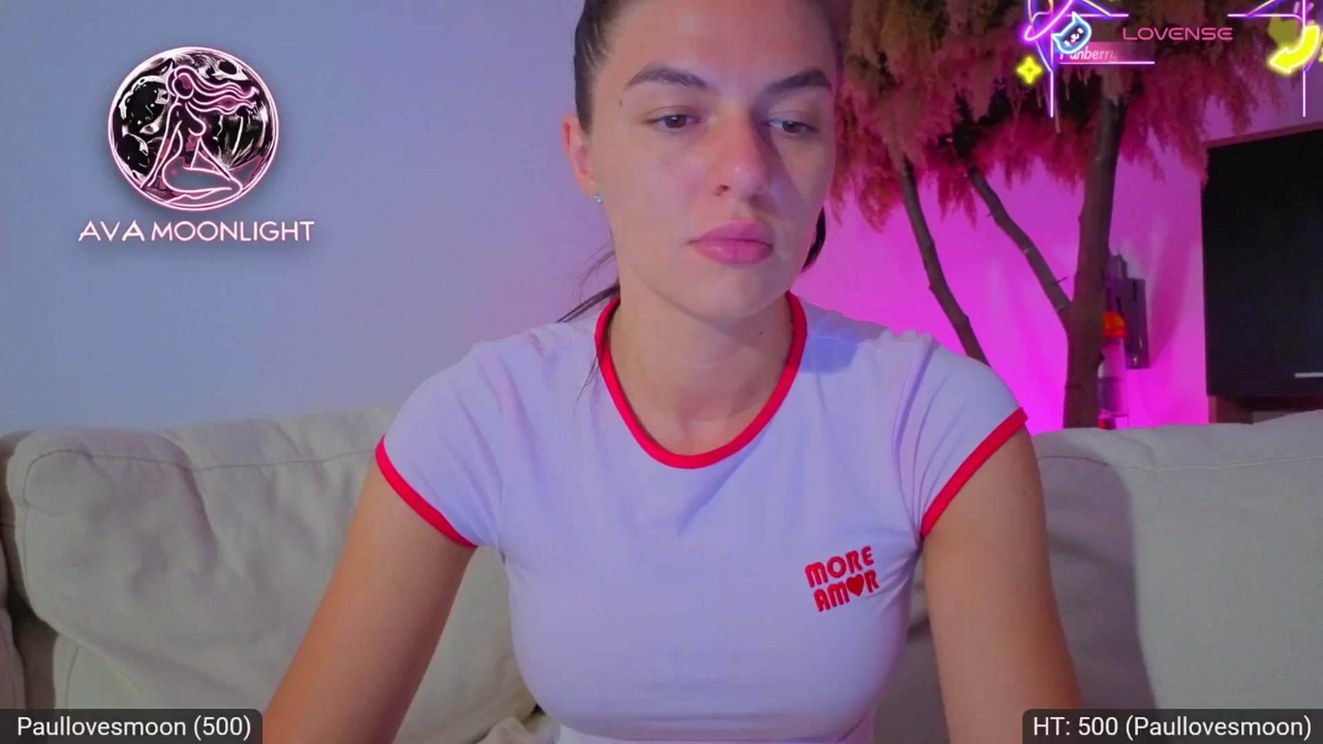 Gallery image thumbnail from AvaMoonlight's myfreecams stream on, 07/10/2025, 23:40 image 11 of 20