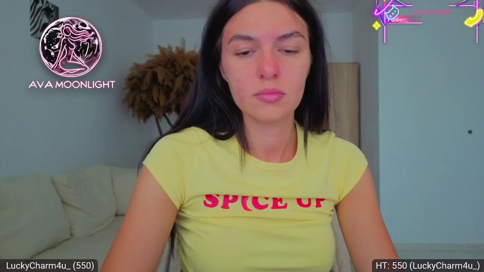 Gallery image thumbnail from AvaMoonlight's myfreecams stream on, 07/15/2025, 15:42 image 14 of 20