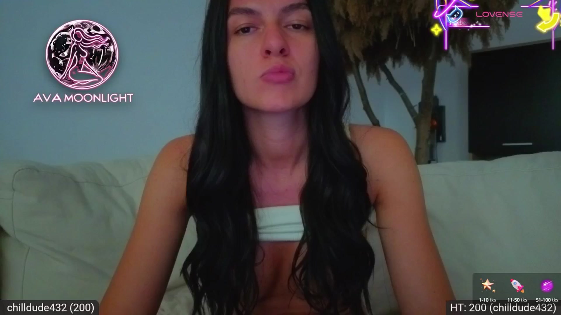 Gallery image thumbnail from AvaMoonlight's myfreecams stream on, 07/17/2025, 16:07 image 9 of 20
