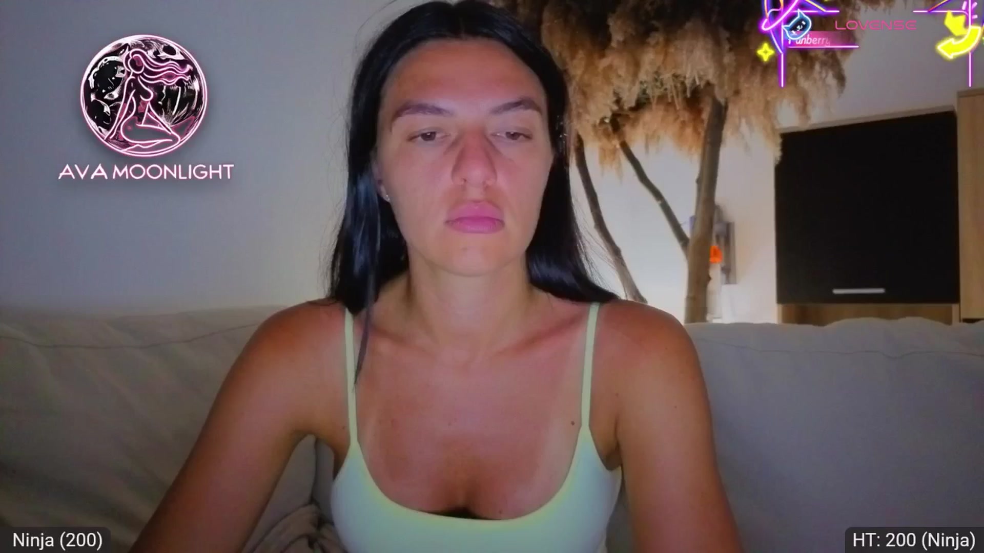 Gallery image thumbnail from AvaMoonlight's myfreecams stream on, 07/25/2025, 01:07 image 8 of 20