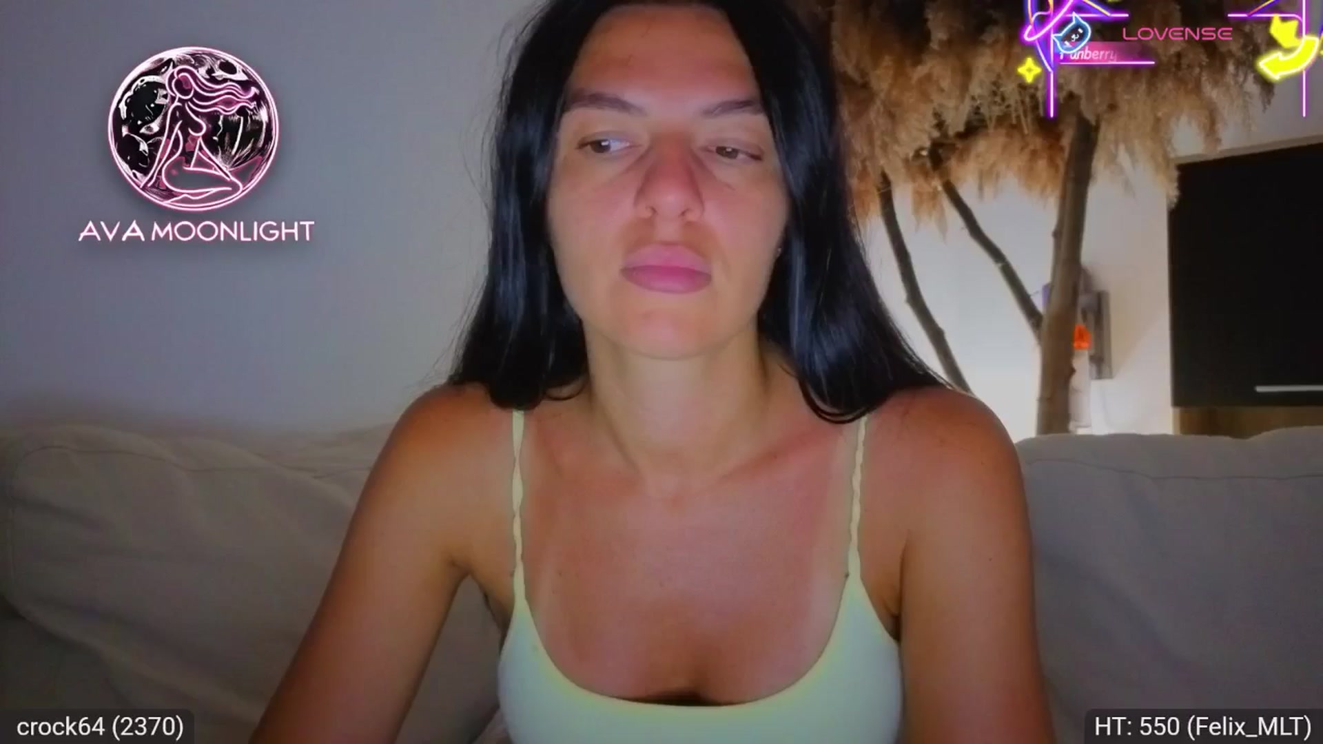 Gallery image thumbnail from AvaMoonlight's myfreecams stream on, 07/25/2025, 01:07 image 20 of 20