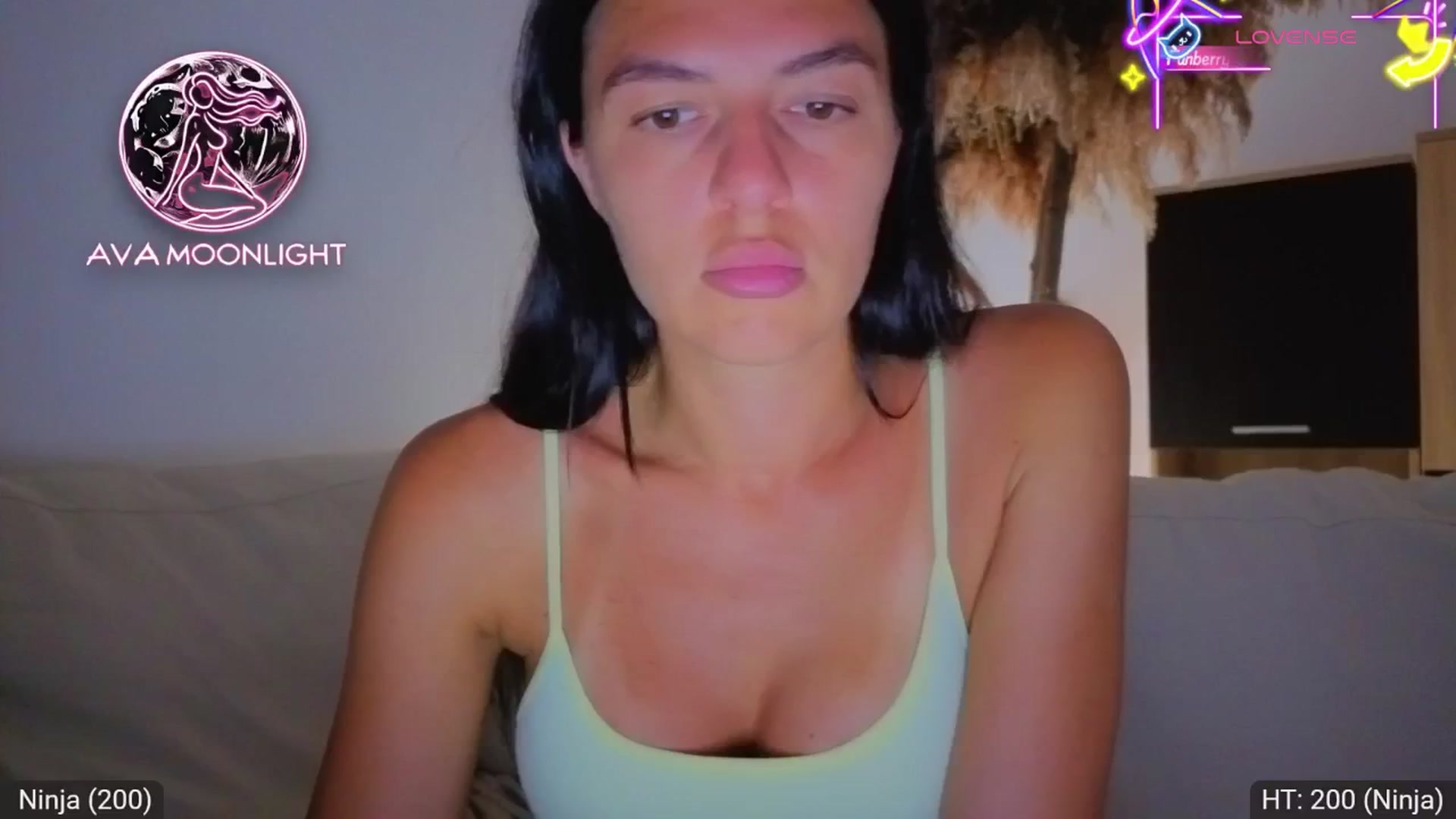 Gallery image thumbnail from AvaMoonlight's myfreecams stream on, 07/25/2025, 01:07 image 10 of 20