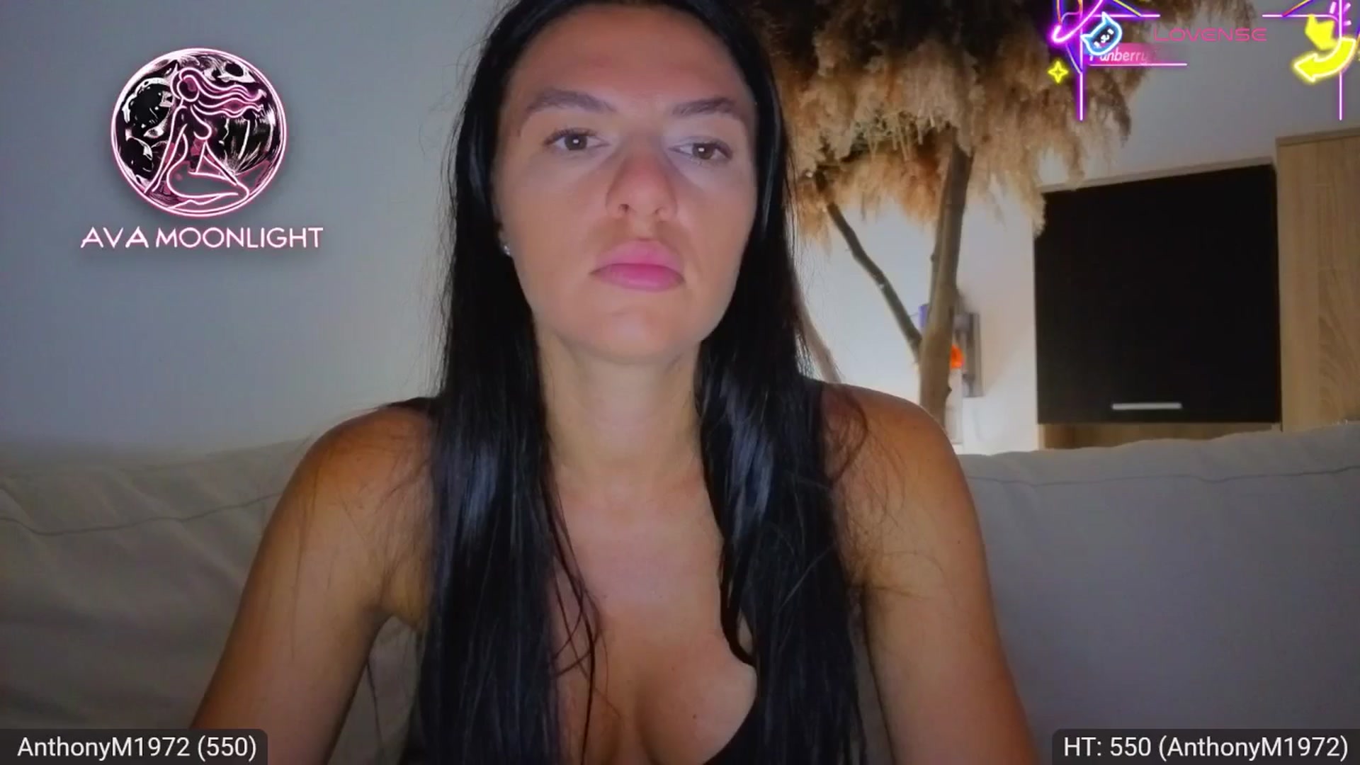 Gallery image thumbnail from AvaMoonlight's myfreecams stream on, 07/27/2025, 24:51 image 4 of 20