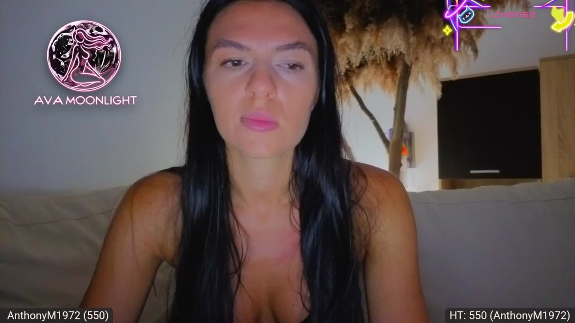 Gallery image thumbnail from AvaMoonlight's myfreecams stream on, 07/27/2025, 24:51 image 5 of 20