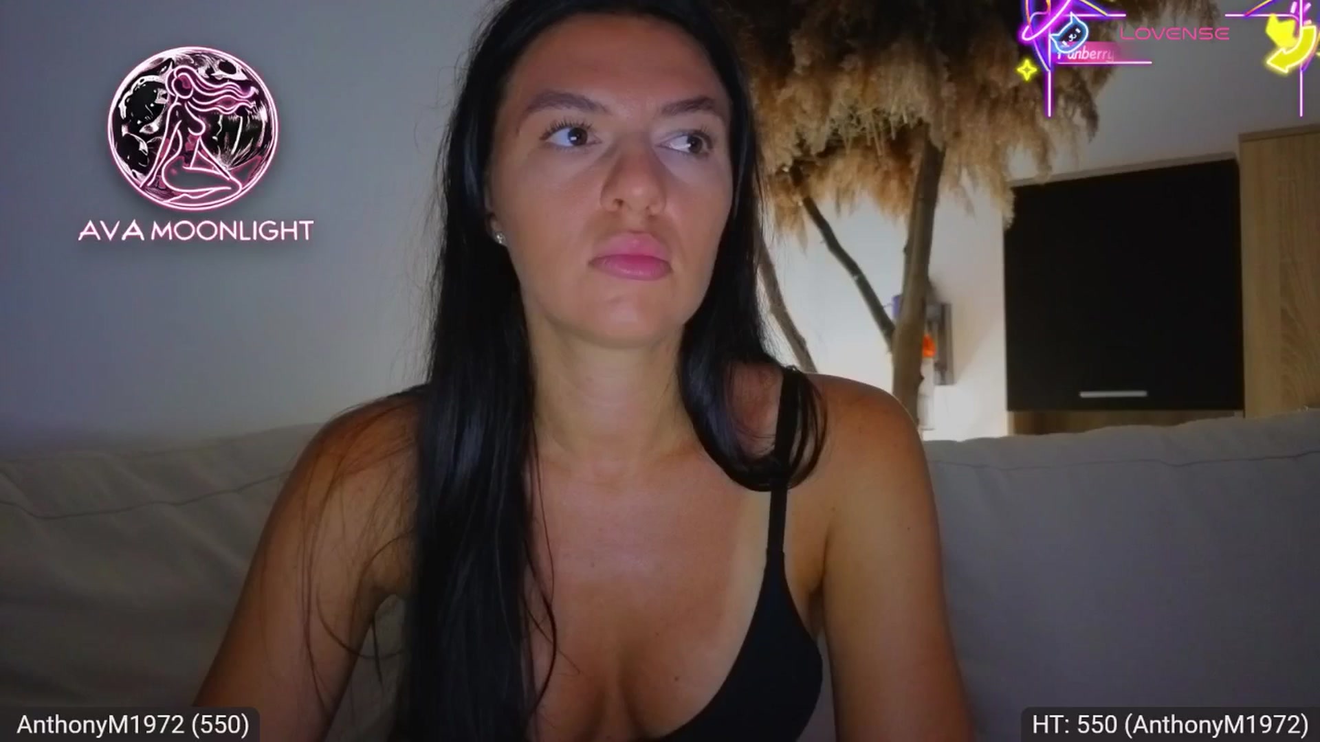 Gallery image thumbnail from AvaMoonlight's myfreecams stream on, 07/27/2025, 24:51 image 3 of 20