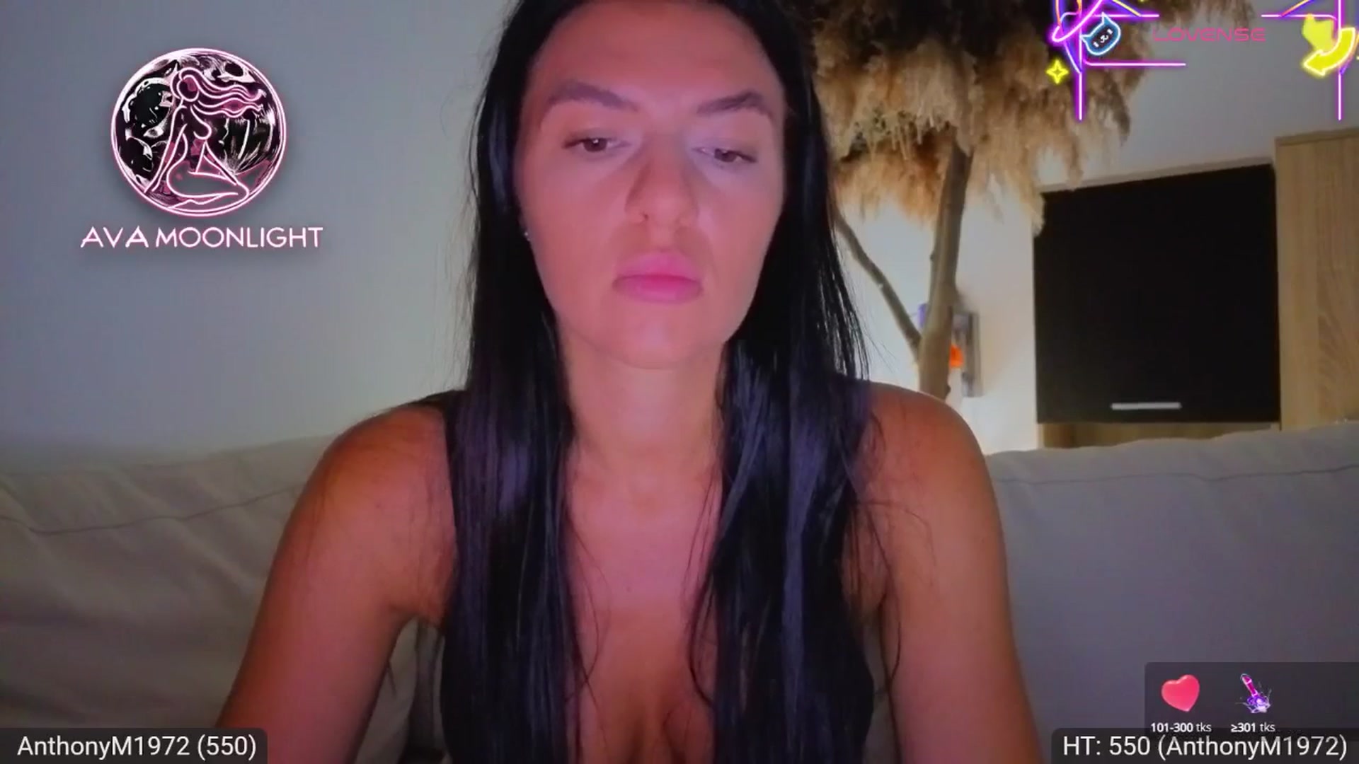 Gallery image thumbnail from AvaMoonlight's myfreecams stream on, 07/27/2025, 24:51 image 8 of 20