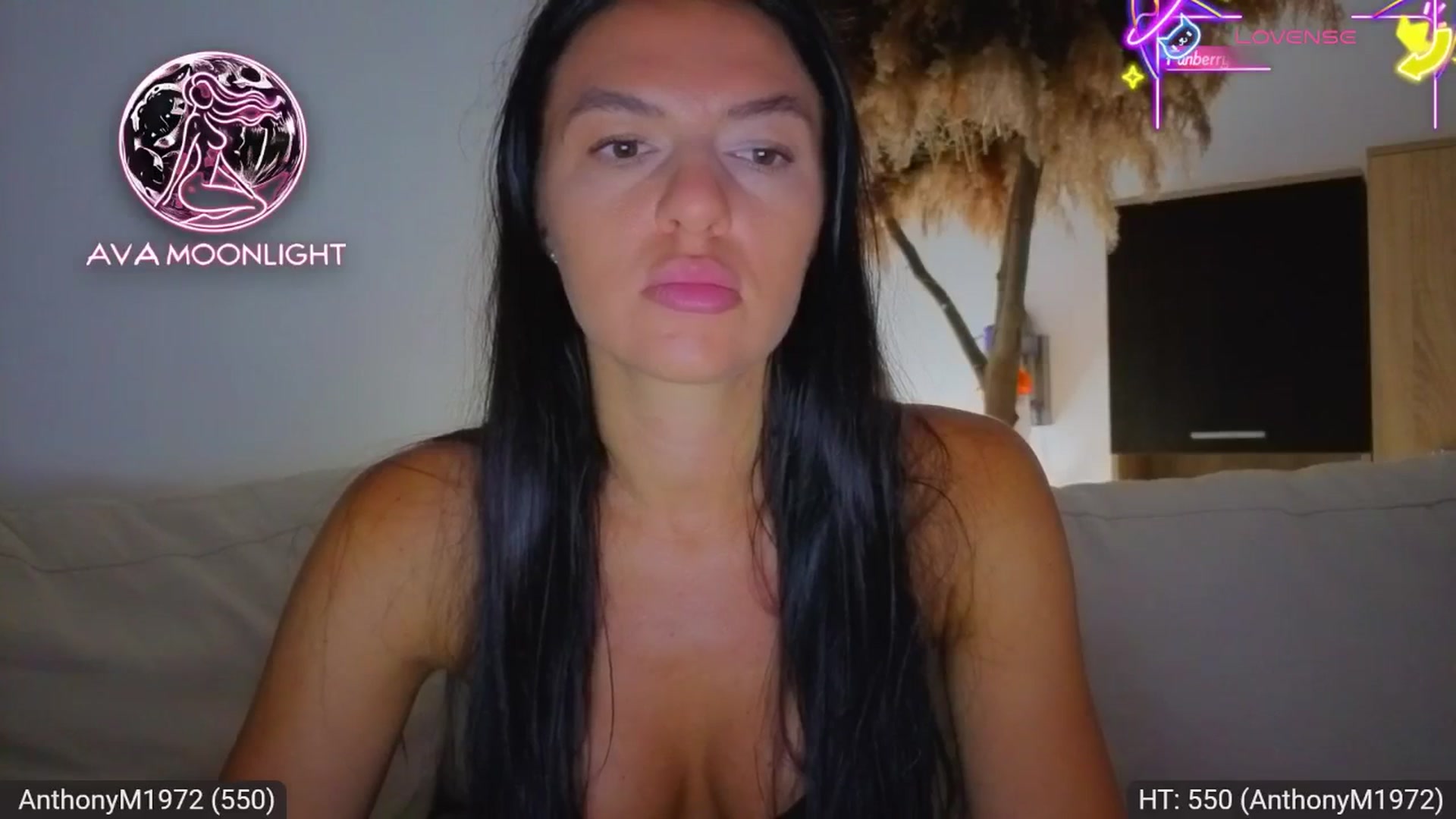 Gallery image thumbnail from AvaMoonlight's myfreecams stream on, 07/27/2025, 24:51 image 6 of 20