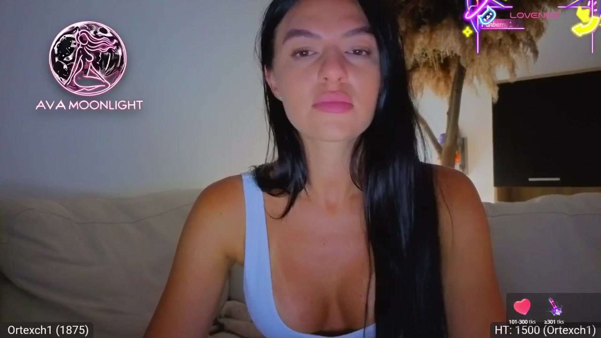 Gallery image thumbnail from AvaMoonlight's myfreecams stream on, 07/27/2025, 22:17 image 20 of 20