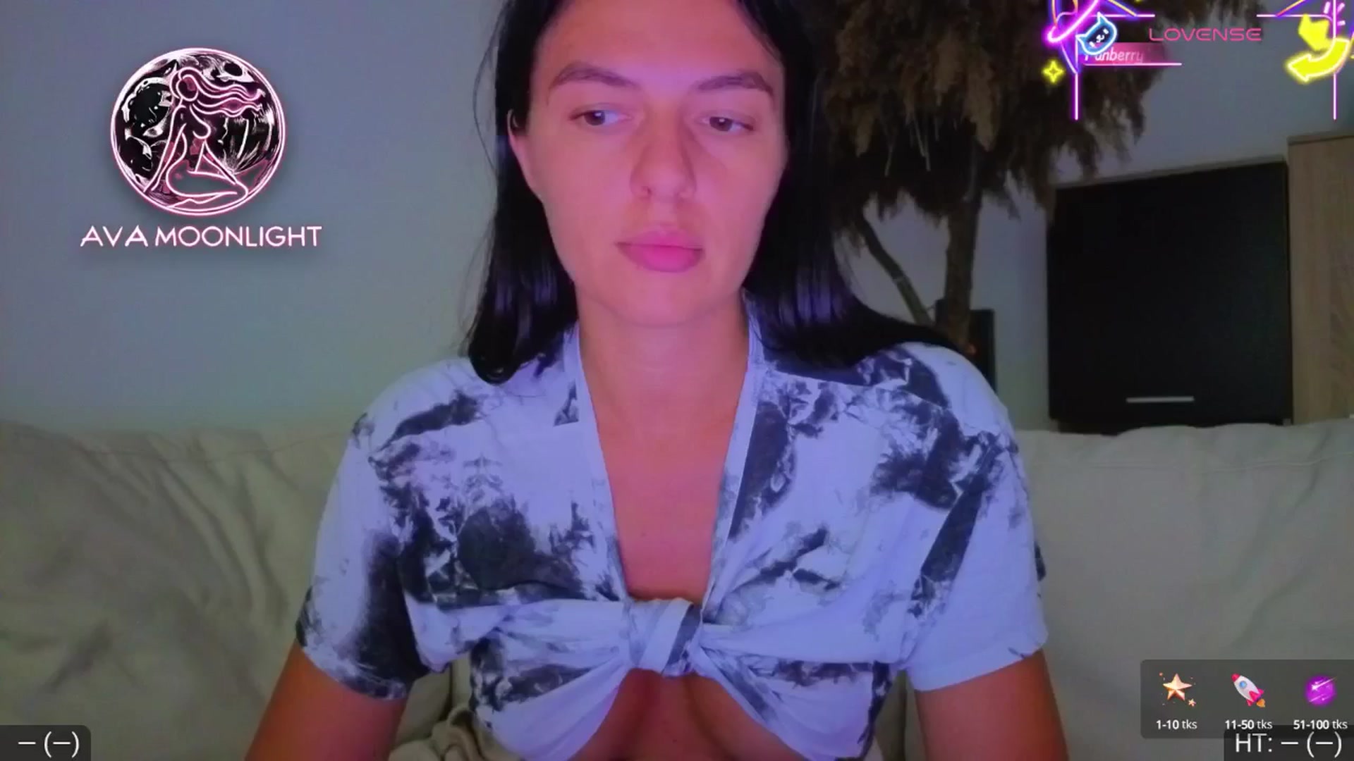 Gallery image thumbnail from AvaMoonlight's myfreecams stream on, 07/28/2025, 16:02 image 8 of 20