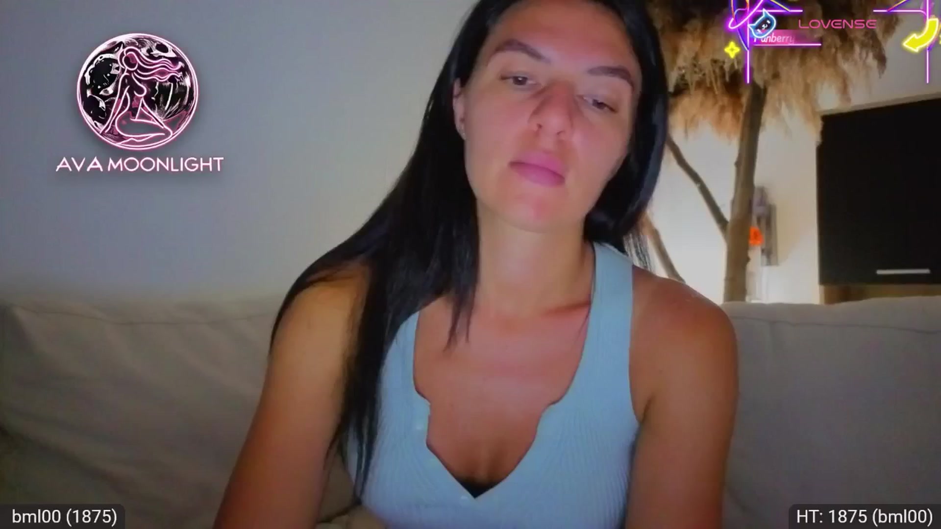Gallery image thumbnail from AvaMoonlight's myfreecams stream on, 07/28/2025, 23:57 image 19 of 20