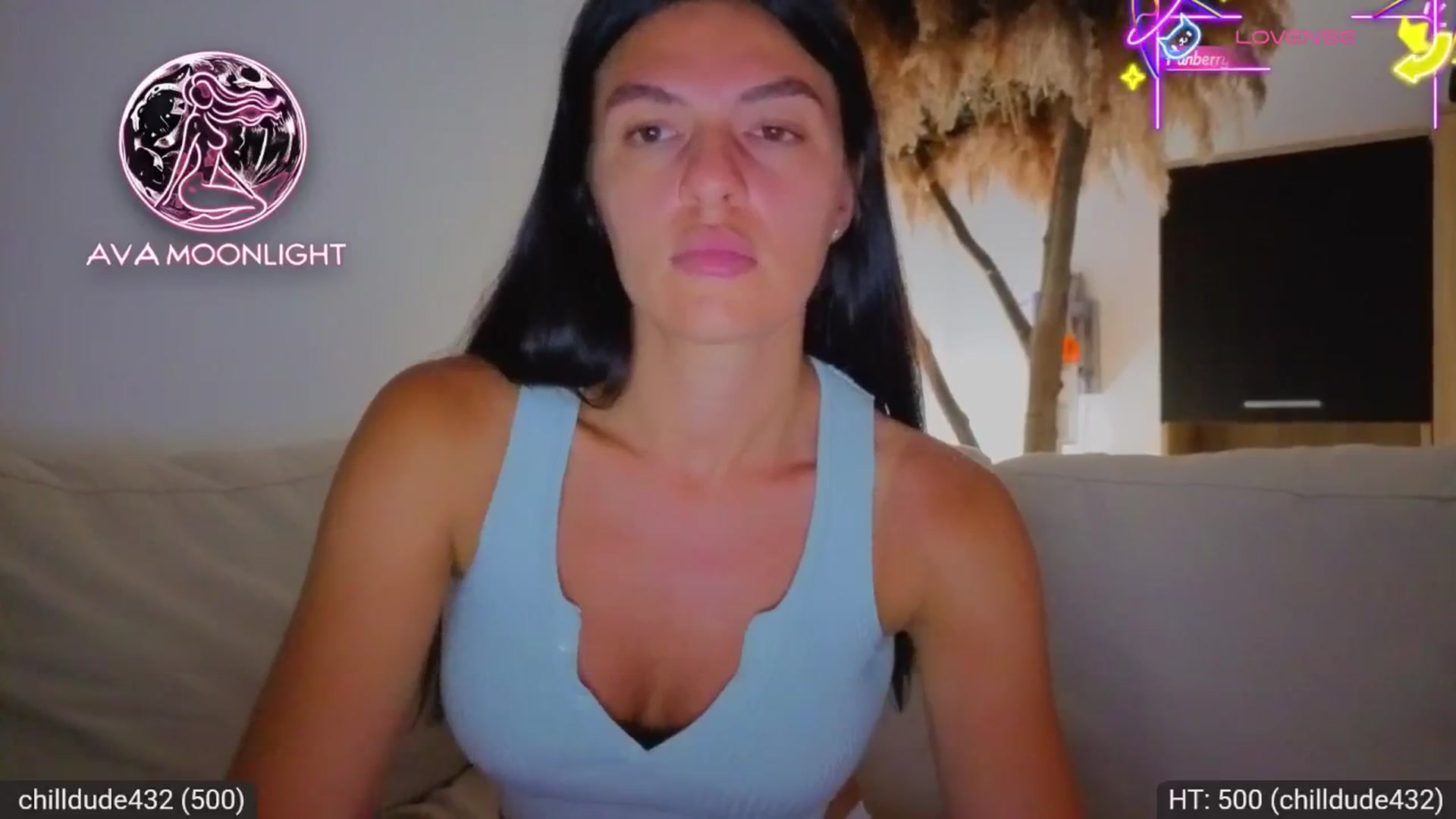 Gallery image thumbnail from AvaMoonlight's myfreecams stream on, 07/28/2025, 23:57 image 5 of 20