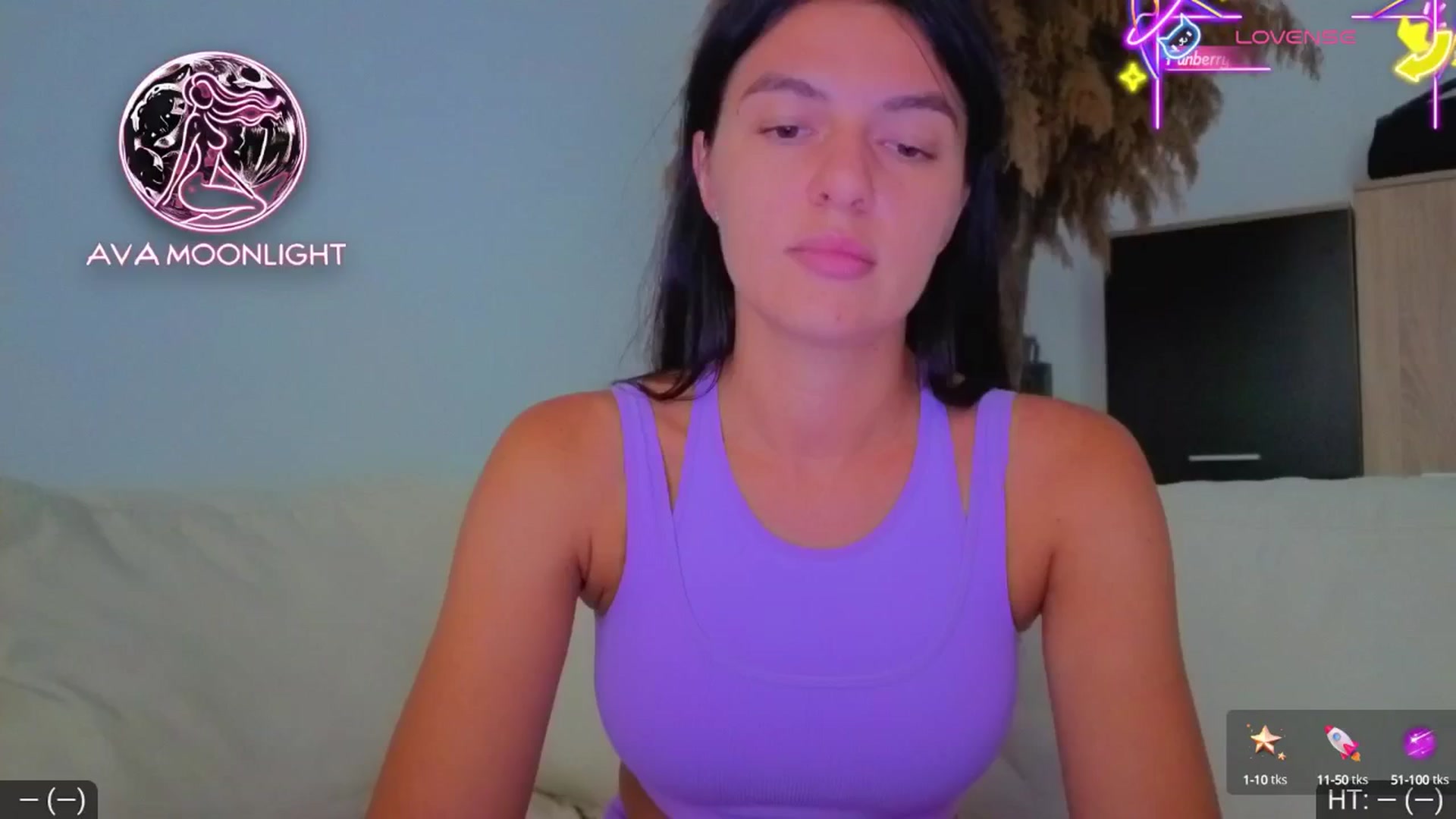 Gallery image thumbnail from AvaMoonlight's myfreecams stream on, 07/29/2025, 16:13 image 4 of 20