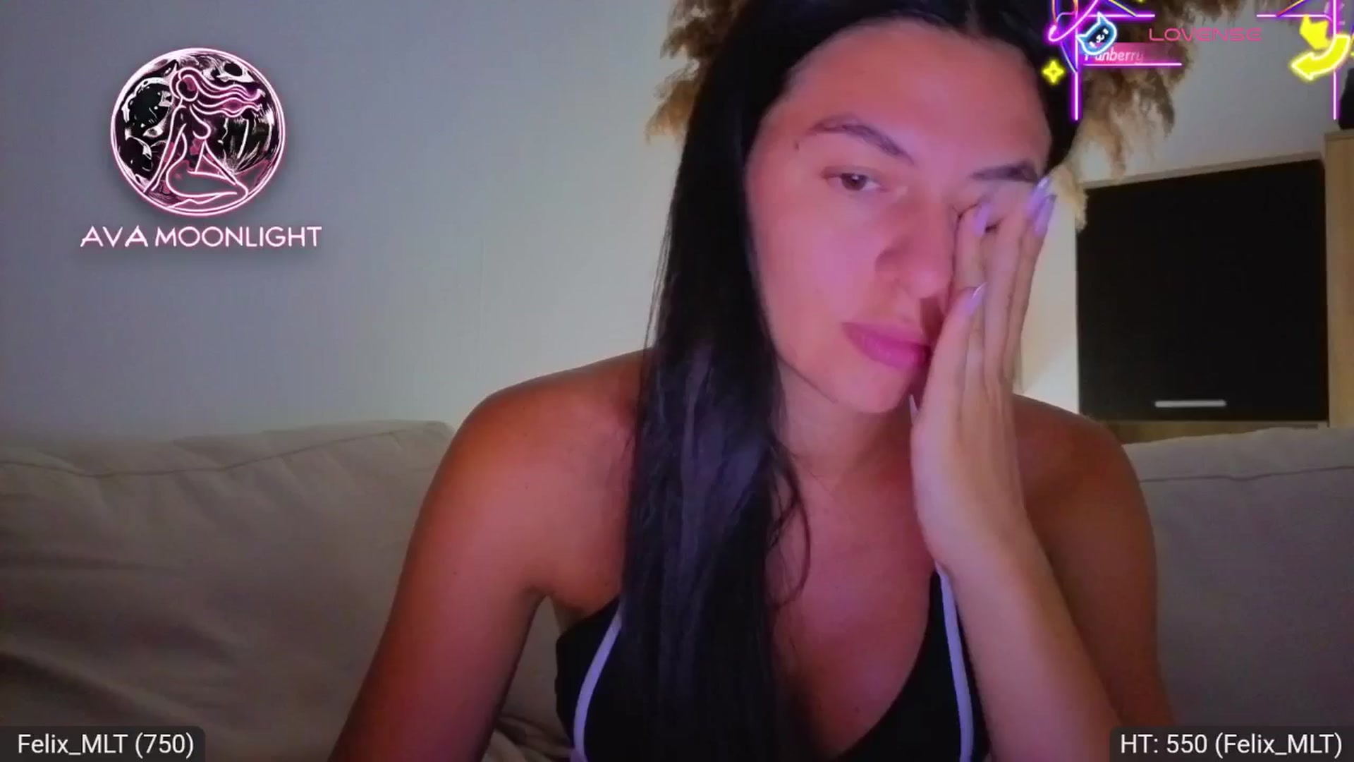 Gallery image thumbnail from AvaMoonlight's myfreecams stream on, 07/29/2025, 23:52 image 7 of 20
