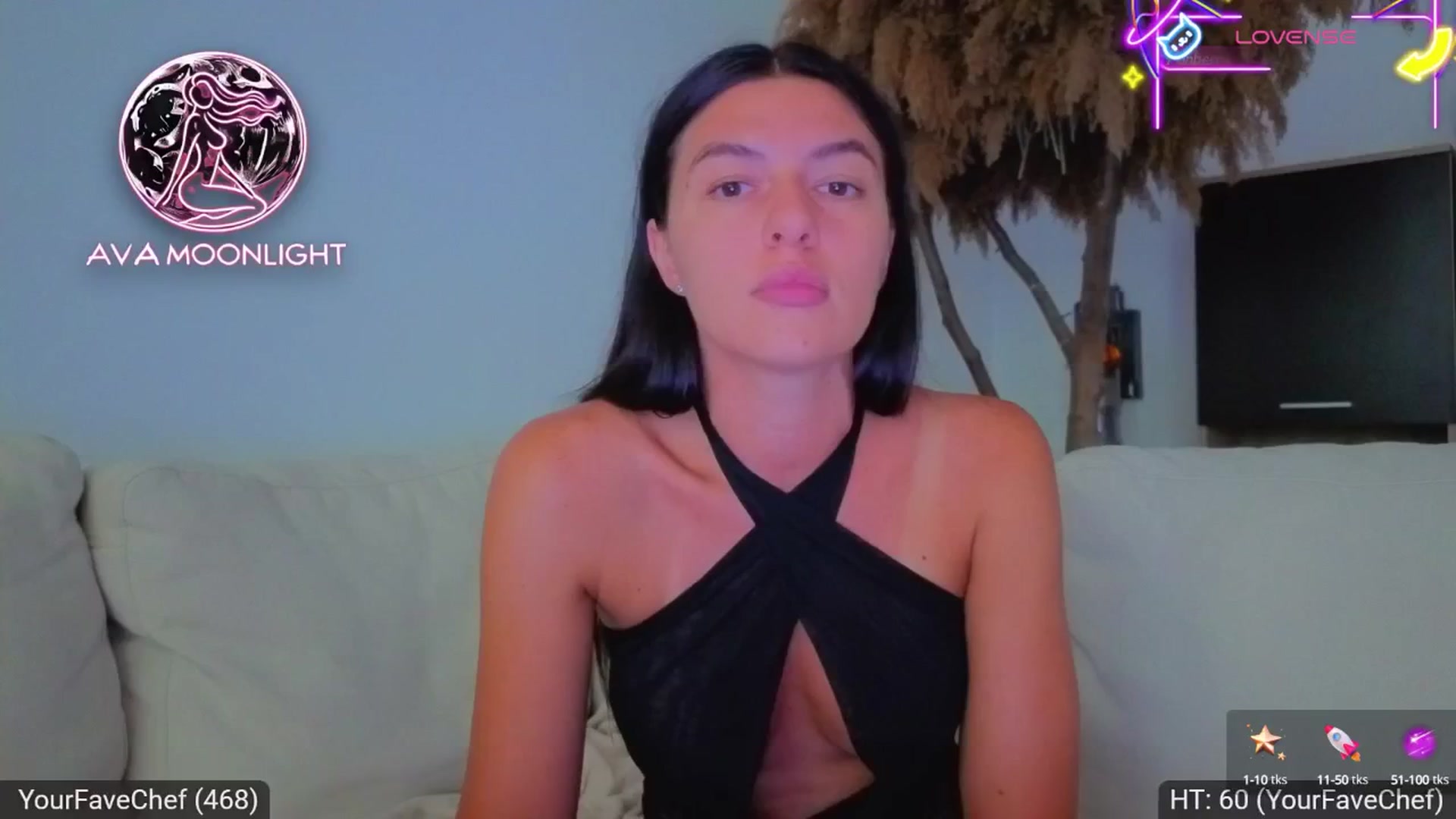 Gallery image thumbnail from AvaMoonlight's myfreecams stream on, 07/30/2025, 16:03 image 14 of 20