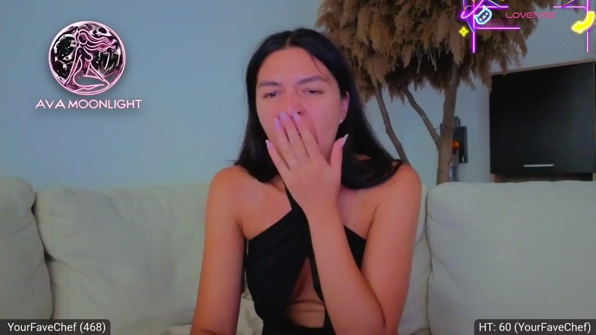 Gallery image thumbnail from AvaMoonlight's myfreecams stream on, 07/30/2025, 16:03 image 8 of 20