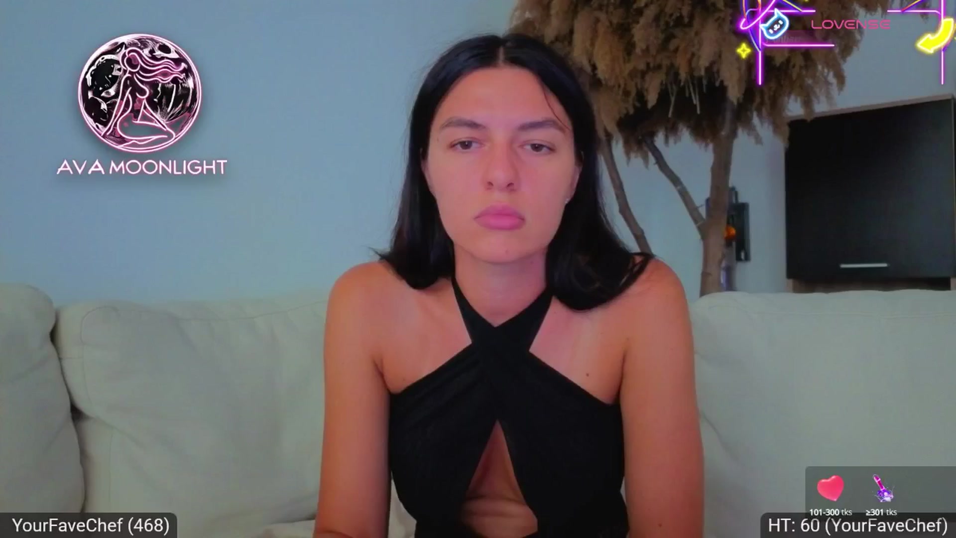 Gallery image thumbnail from AvaMoonlight's myfreecams stream on, 07/30/2025, 16:03 image 7 of 20