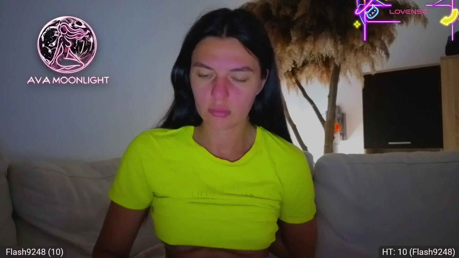 Gallery image thumbnail from AvaMoonlight's myfreecams stream on, 07/31/2025, 24:39 image 2 of 20