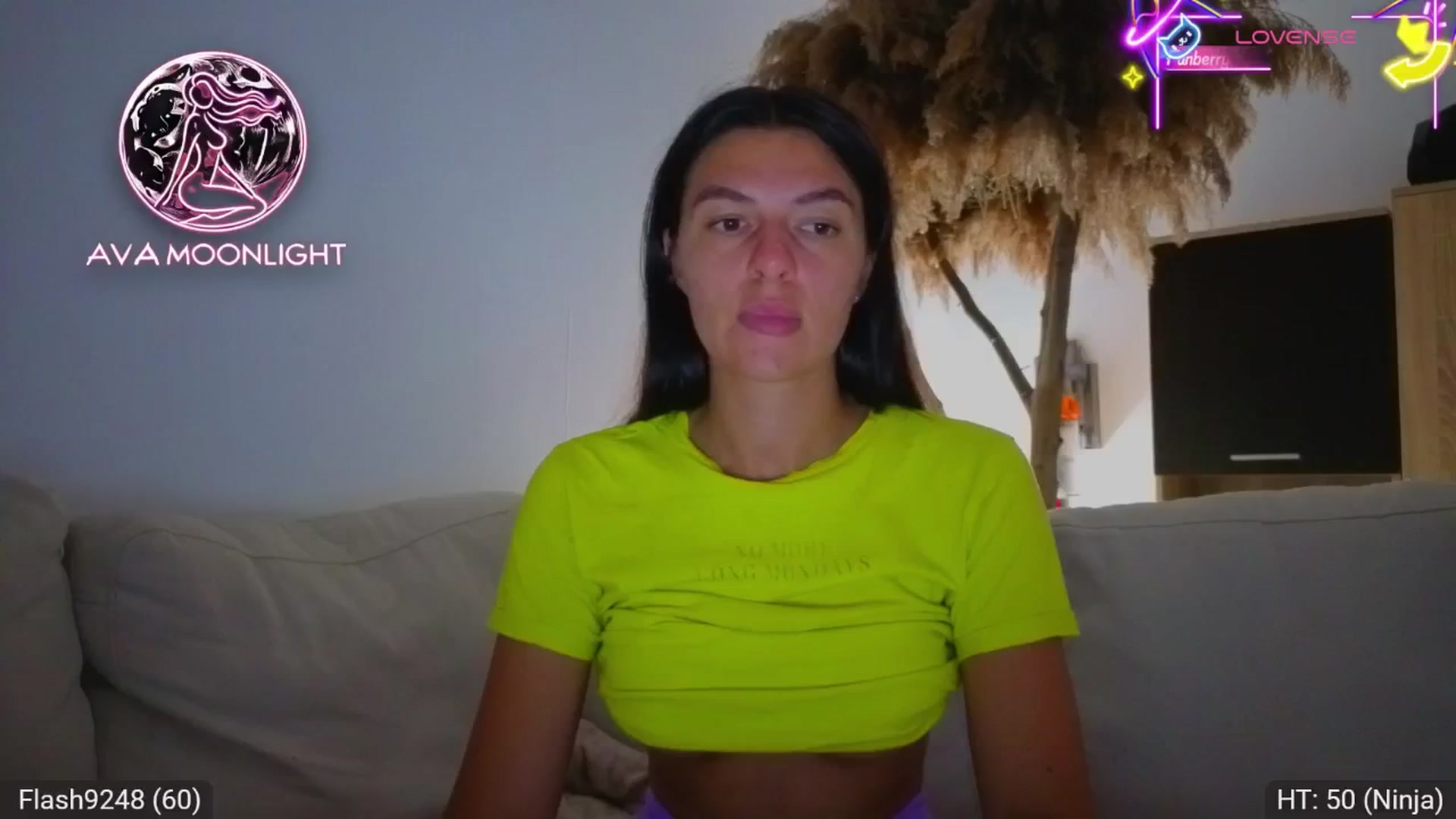 Gallery image thumbnail from AvaMoonlight's myfreecams stream on, 07/31/2025, 24:39 image 10 of 20