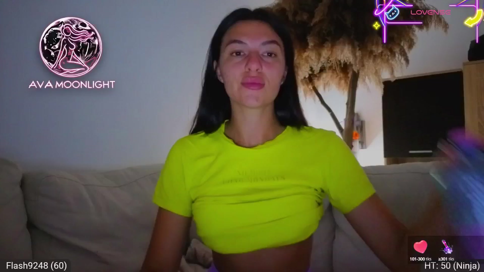 Gallery image thumbnail from AvaMoonlight's myfreecams stream on, 07/31/2025, 24:39 image 11 of 20