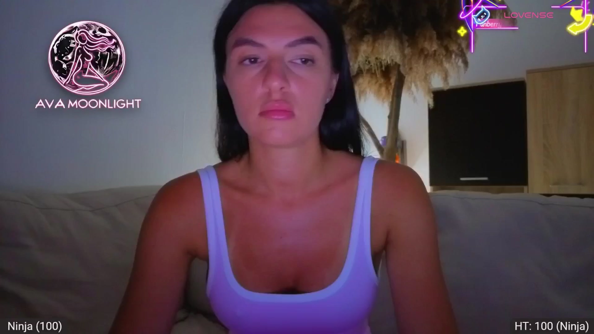 Gallery image thumbnail from AvaMoonlight's myfreecams stream on, 08/02/2025, 23:46 image 6 of 20