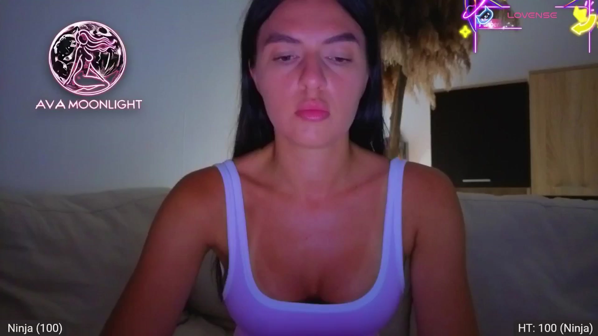 Gallery image thumbnail from AvaMoonlight's myfreecams stream on, 08/02/2025, 23:46 image 7 of 20