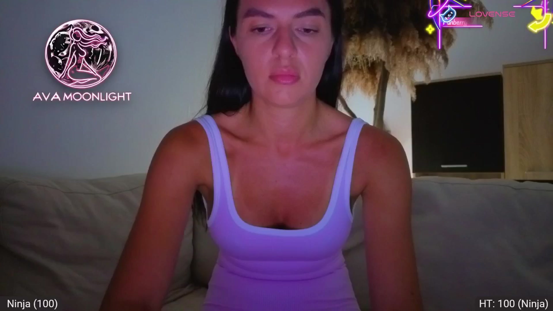 Gallery image thumbnail from AvaMoonlight's myfreecams stream on, 08/02/2025, 23:46 image 3 of 20