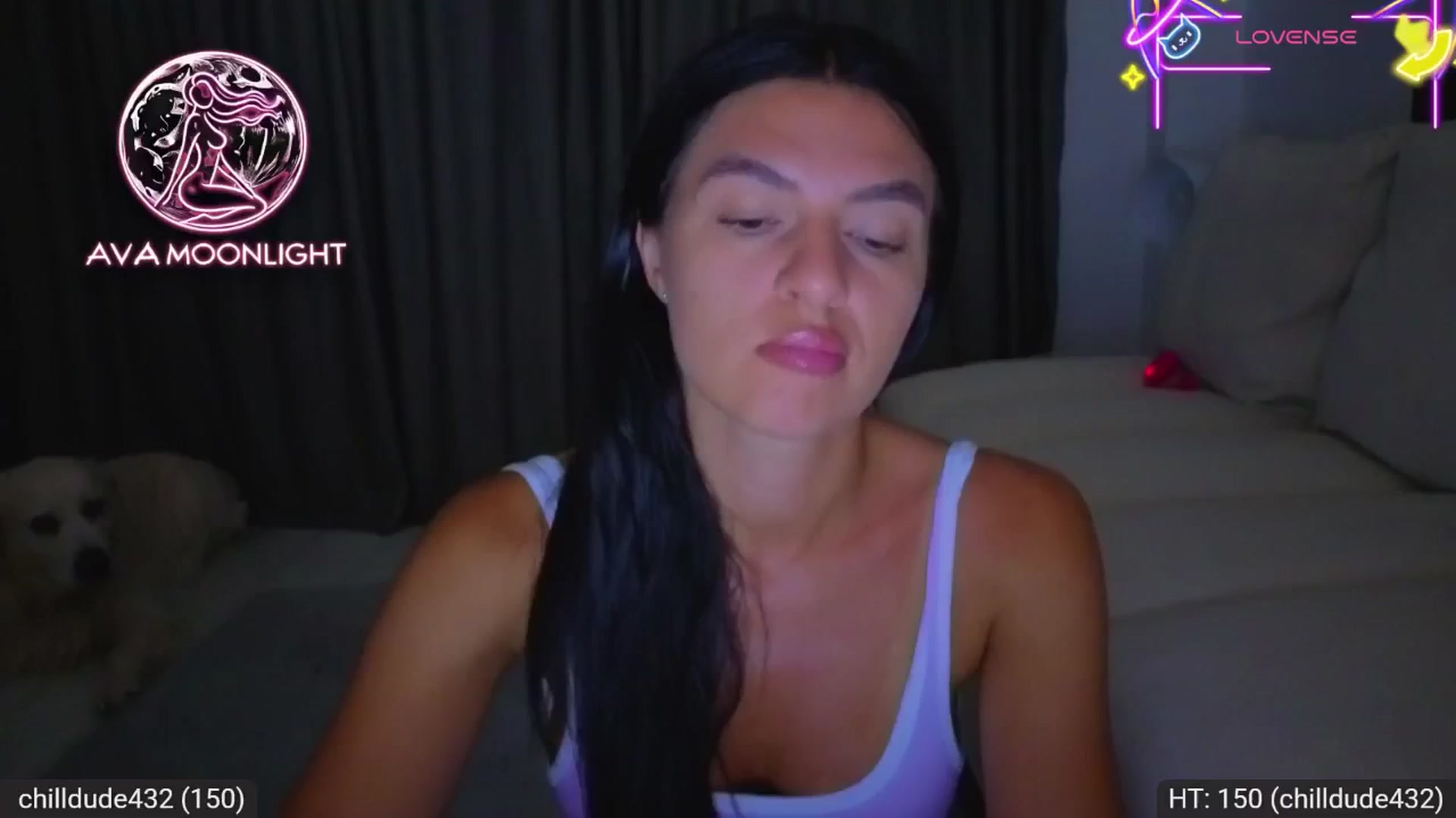 Gallery image thumbnail from AvaMoonlight's myfreecams stream on, 08/05/2025, 24:15 image 2 of 20