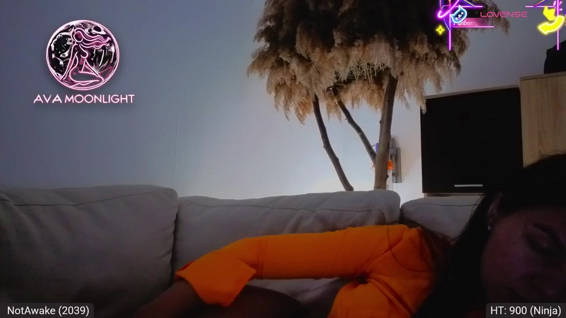 Gallery image thumbnail from AvaMoonlight's myfreecams stream on, 08/06/2025, 24:29 image 4 of 20
