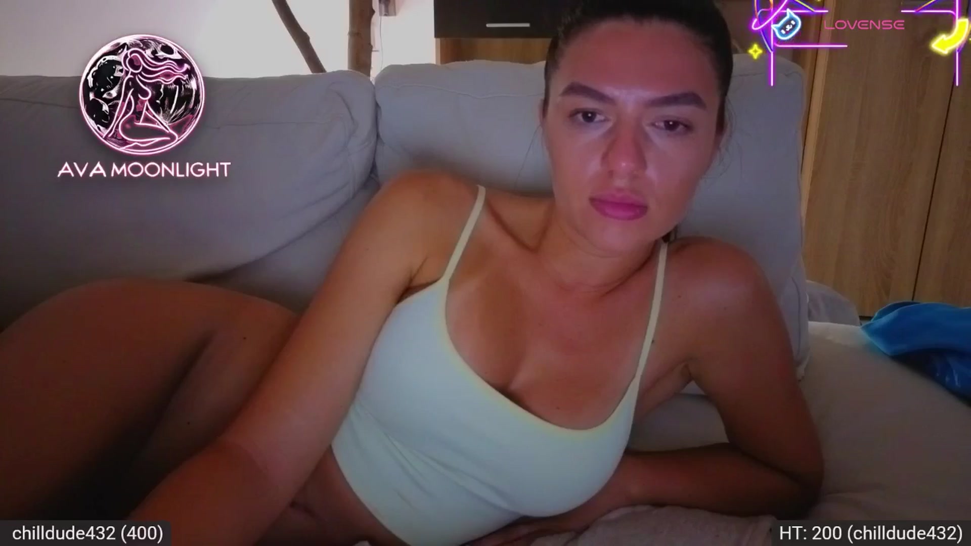 Gallery image thumbnail from AvaMoonlight's myfreecams stream on, 08/06/2025, 23:49 image 12 of 20