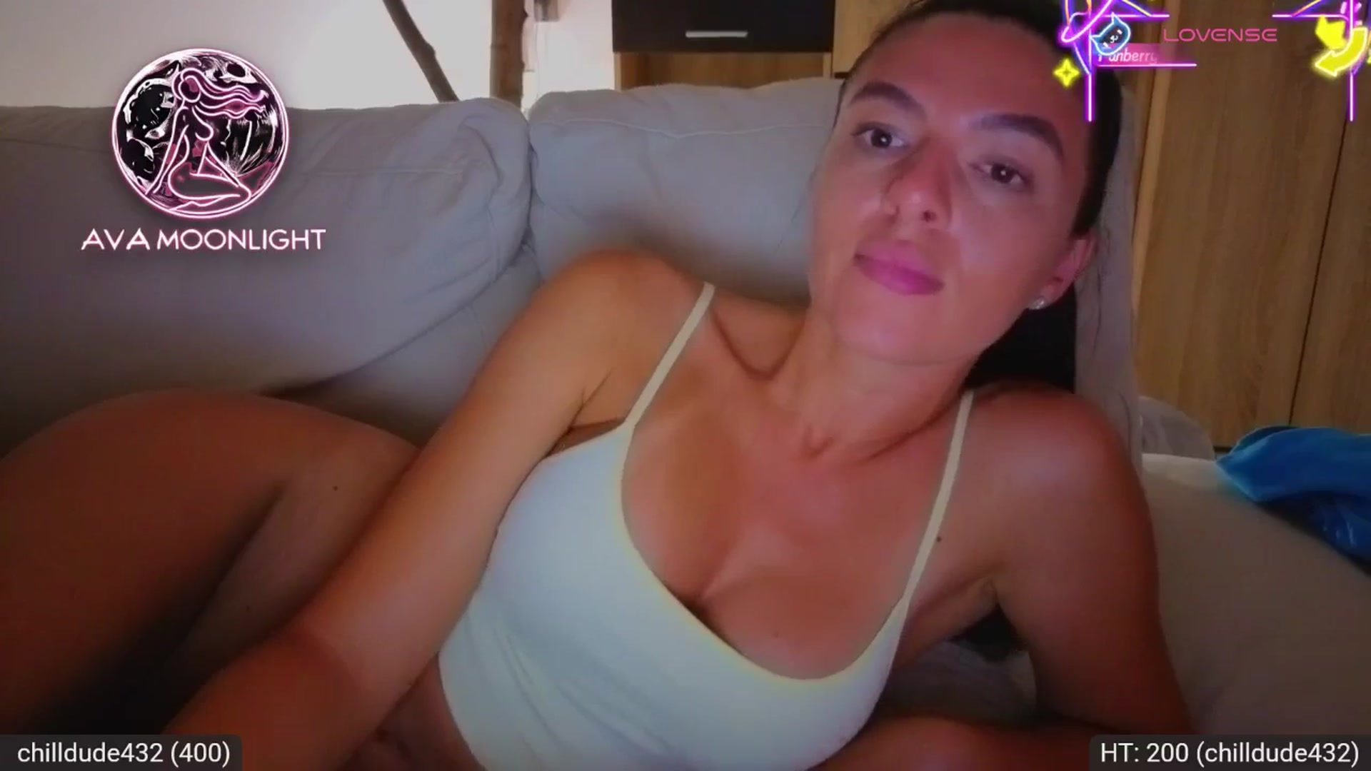 Gallery image thumbnail from AvaMoonlight's myfreecams stream on, 08/06/2025, 23:49 image 11 of 20