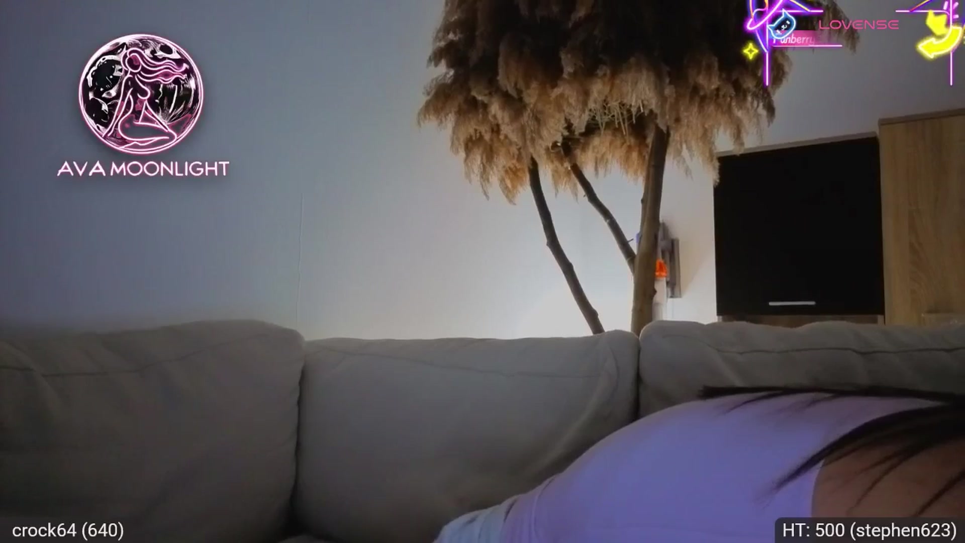 Gallery image thumbnail from AvaMoonlight's myfreecams stream on, 08/11/2025, 23:46 image 10 of 20
