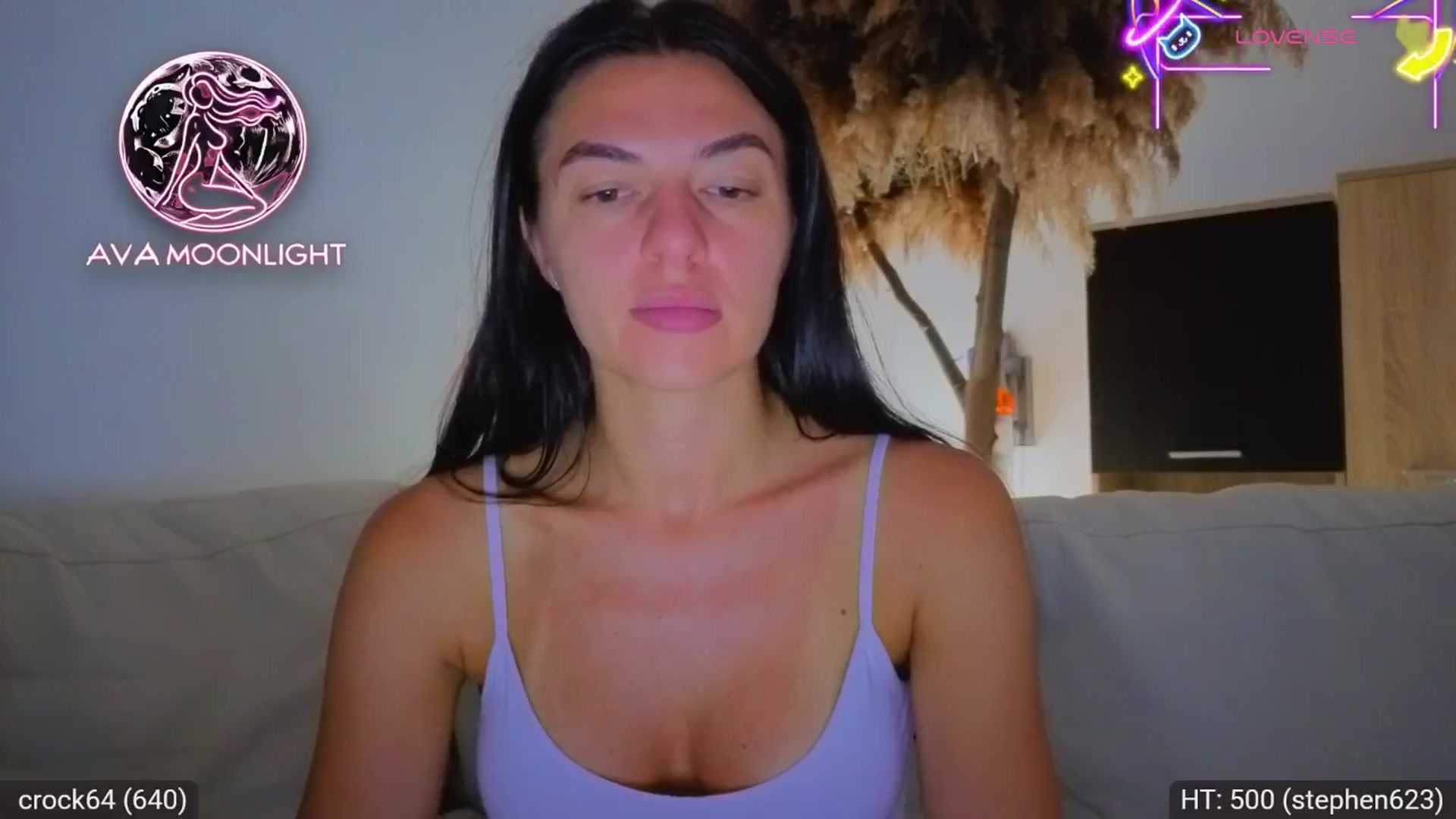 Gallery image thumbnail from AvaMoonlight's myfreecams stream on, 08/11/2025, 23:46 image 14 of 20