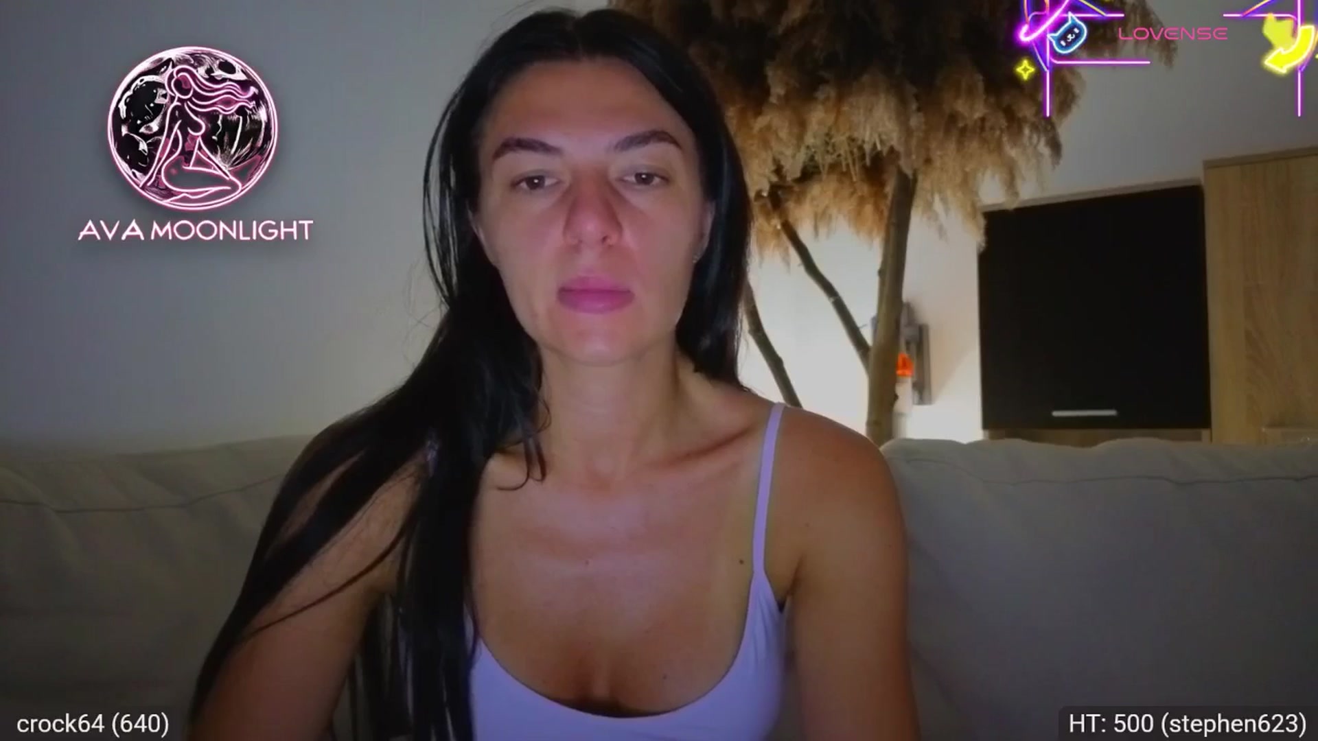 Gallery image thumbnail from AvaMoonlight's myfreecams stream on, 08/11/2025, 23:46 image 8 of 20