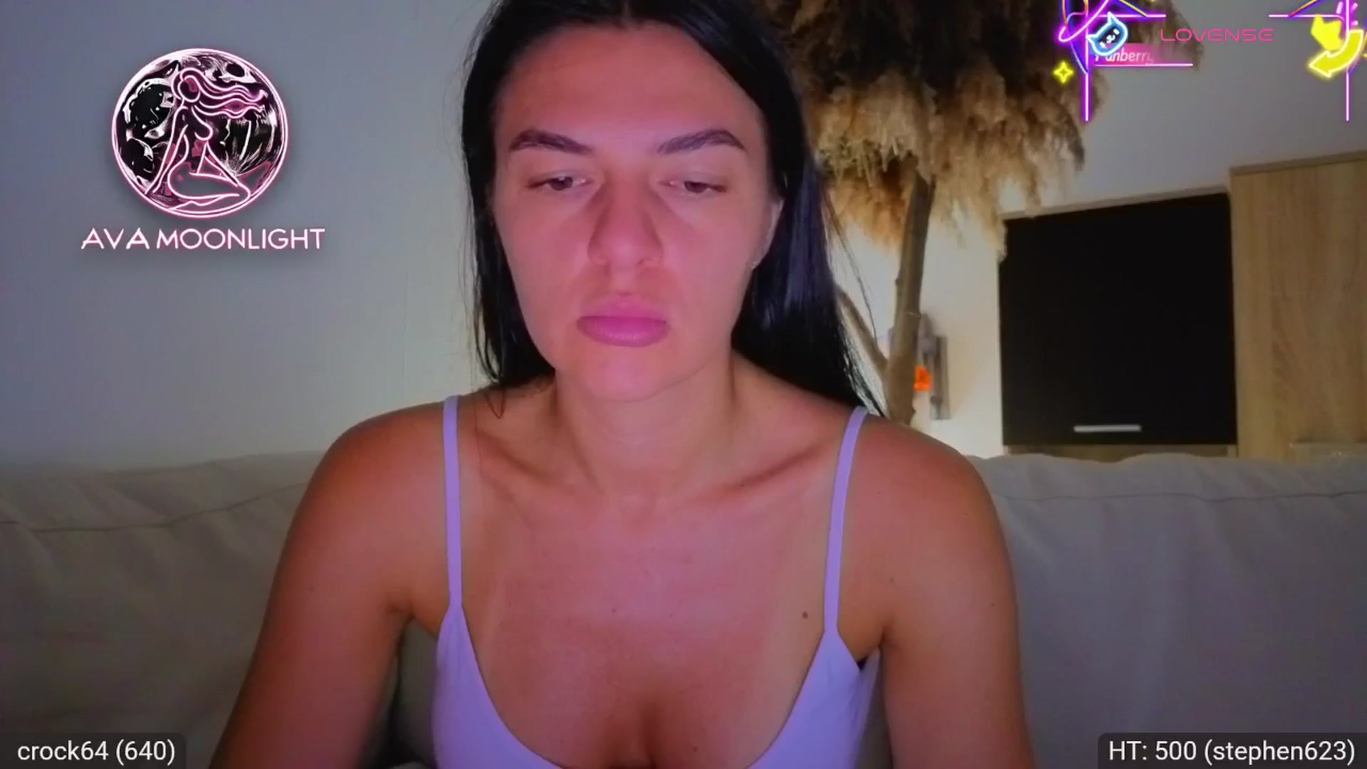 Gallery image thumbnail from AvaMoonlight's myfreecams stream on, 08/11/2025, 23:46 image 12 of 20