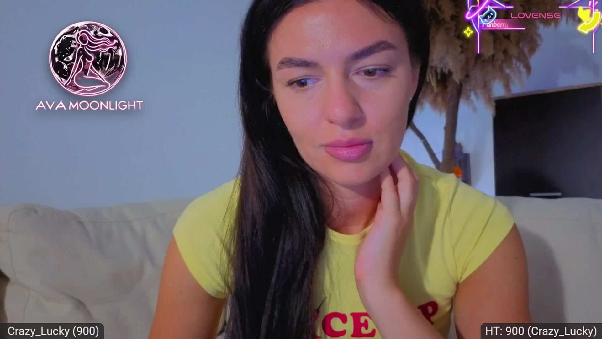 Gallery image thumbnail from AvaMoonlight's myfreecams stream on, 08/13/2025, 23:58 image 3 of 20