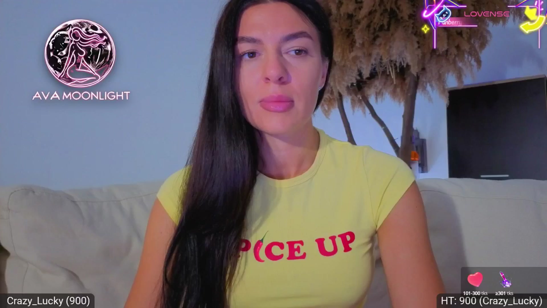 Gallery image thumbnail from AvaMoonlight's myfreecams stream on, 08/13/2025, 23:58 image 2 of 20